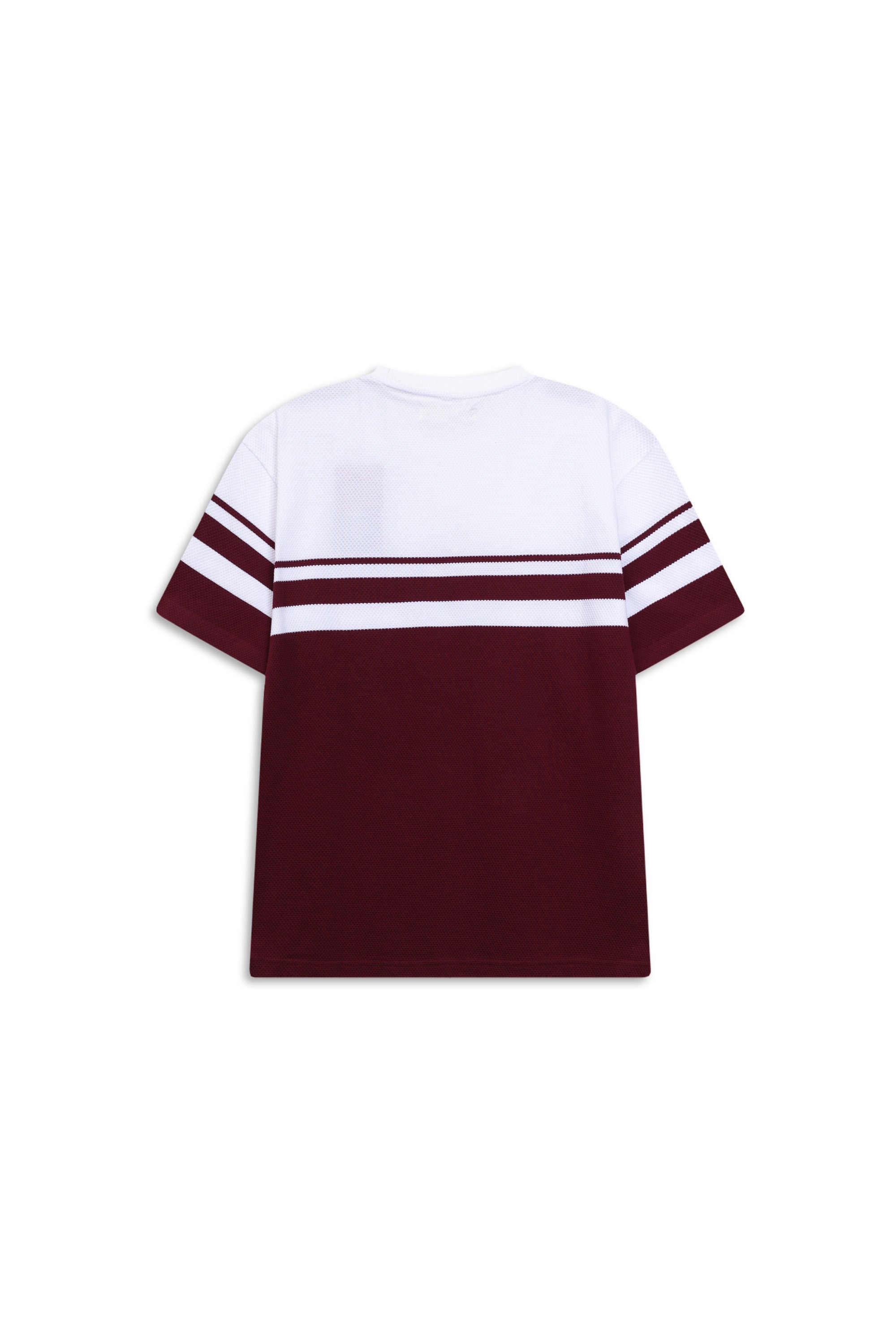 Premium Popcorn Knit T-Shirt