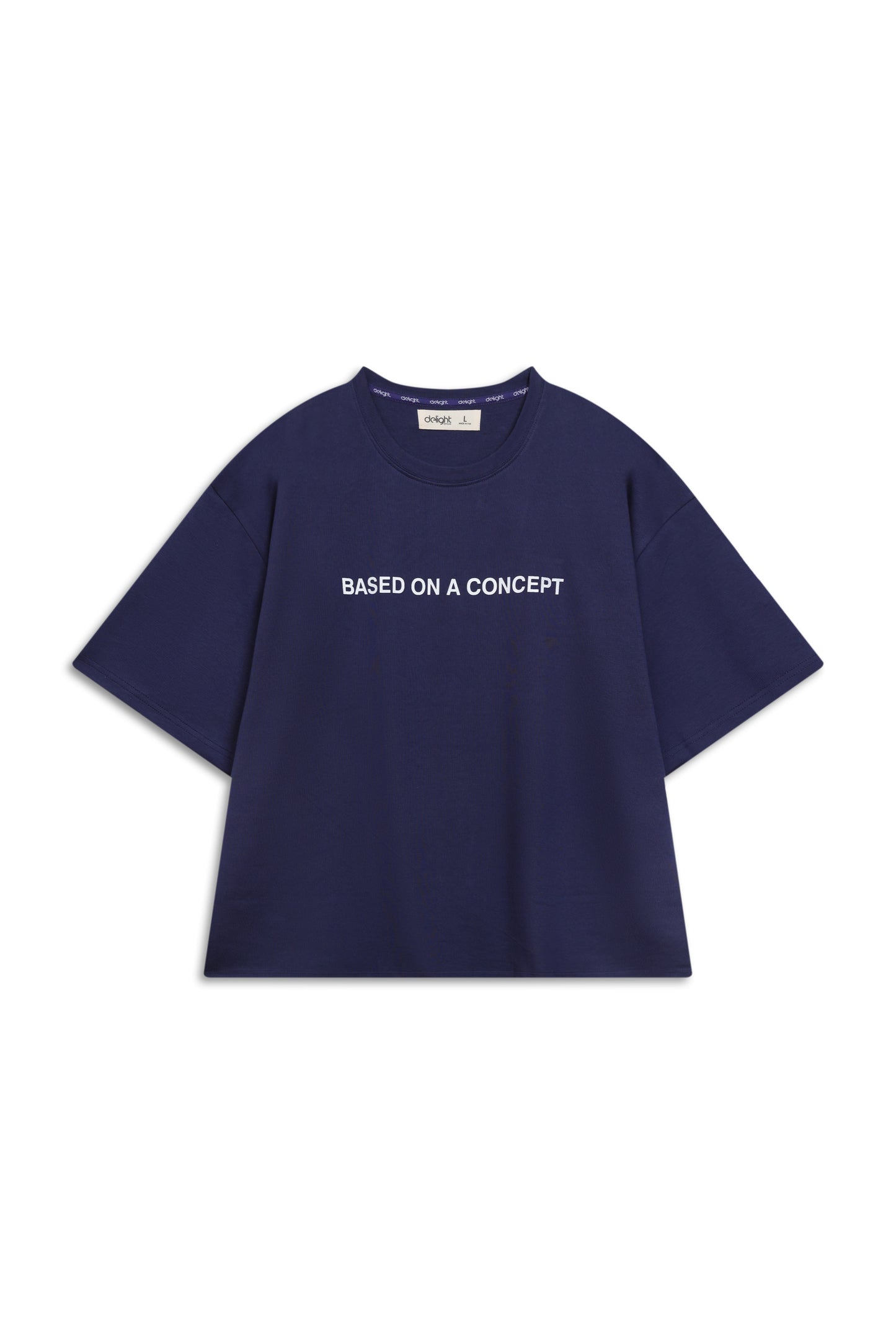 Atlas Waffle Texture Tee