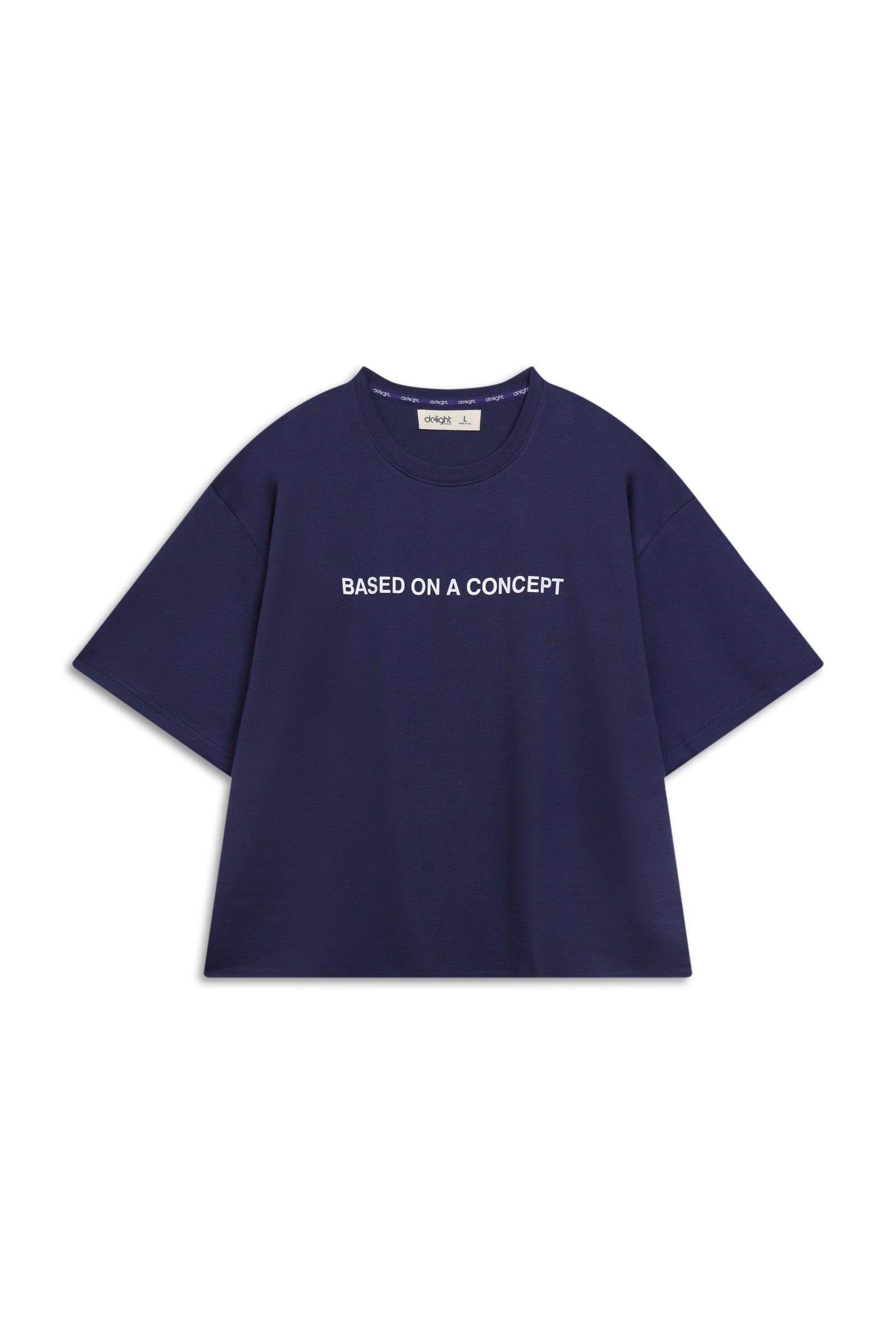 Atlas Waffle Texture Tee