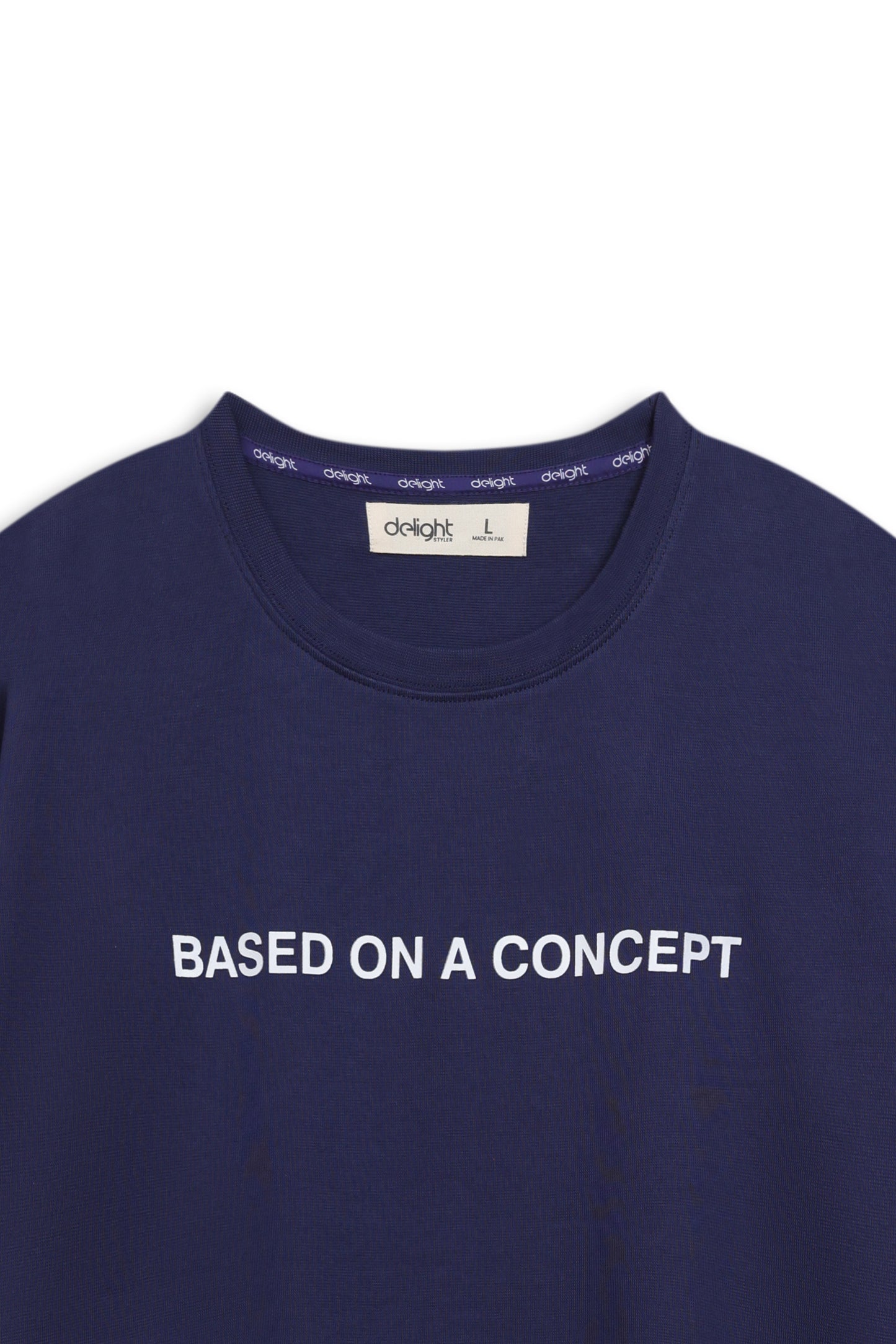 Atlas Waffle Texture Tee
