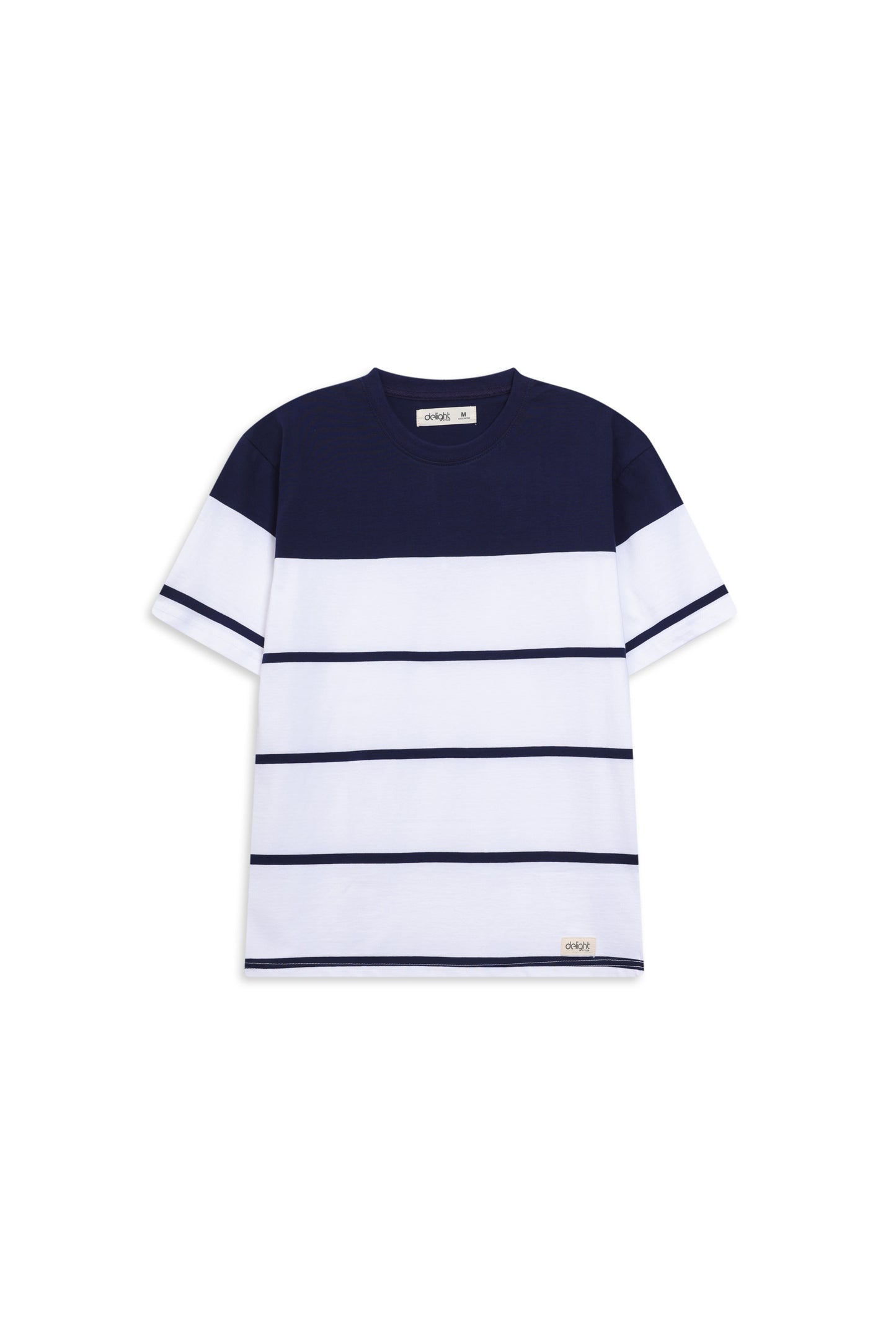 Urban Yarn Dyed Stripe Tee