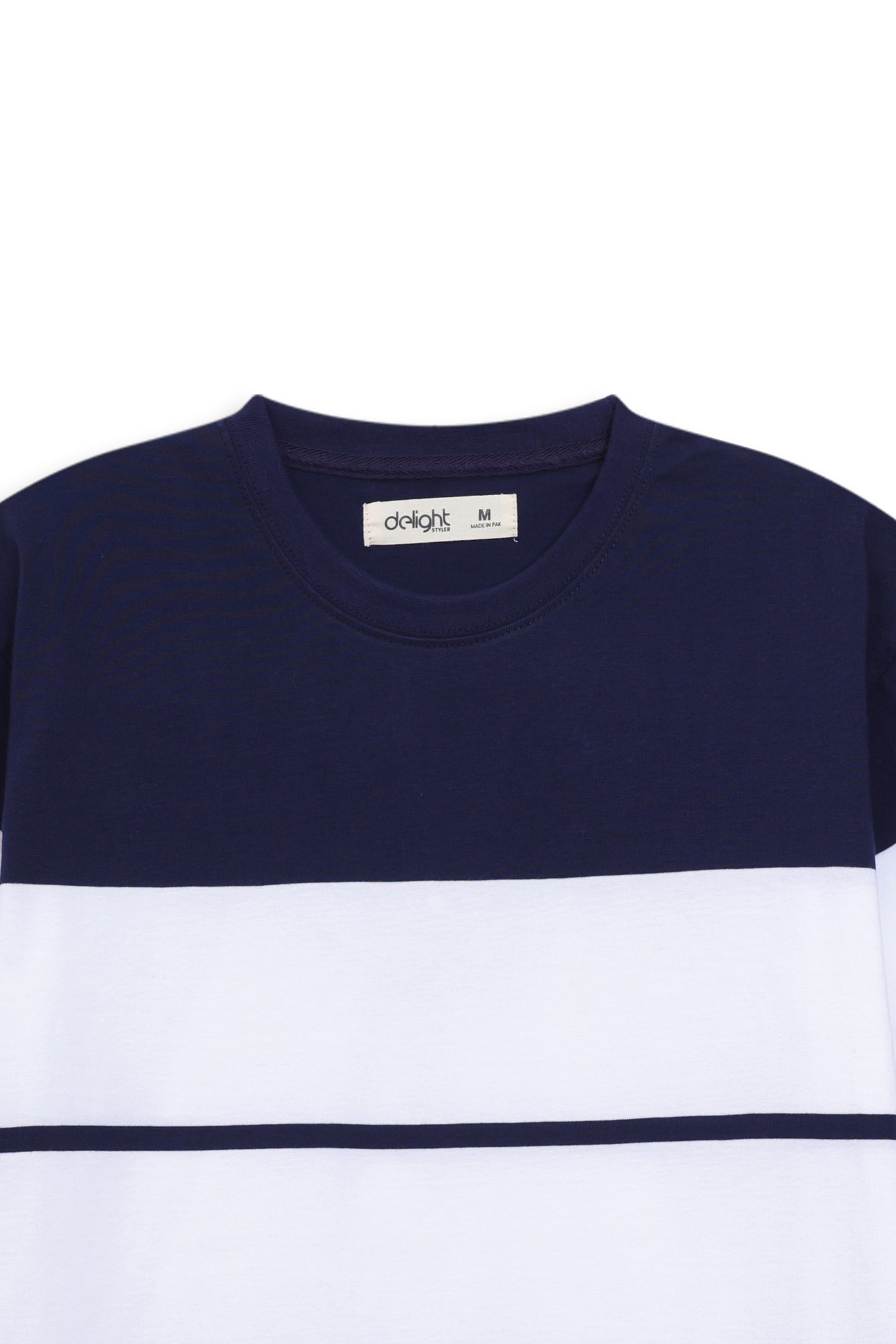 Urban Yarn Dyed Stripe Tee
