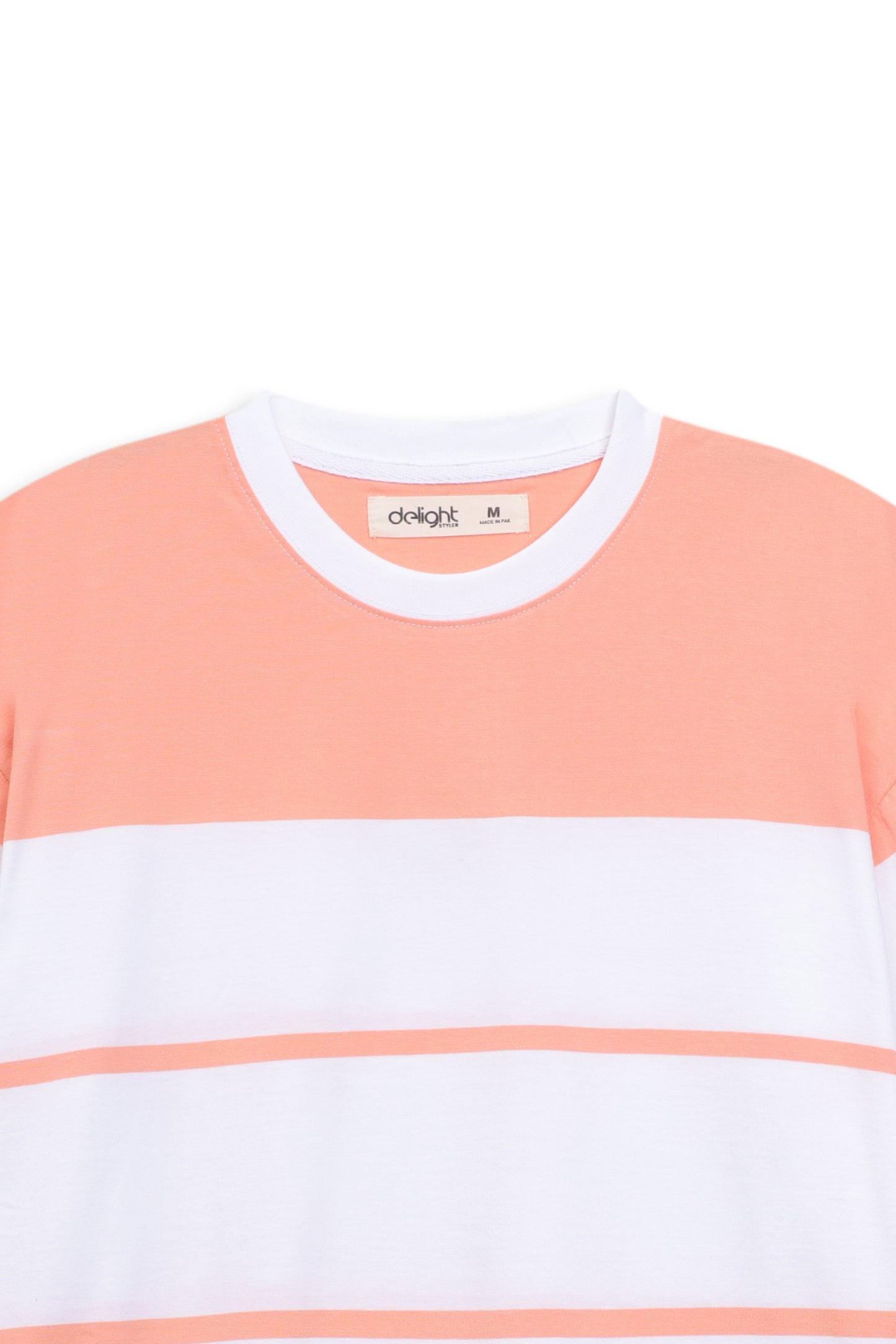 Urban Yarn Dyed Stripe Tee