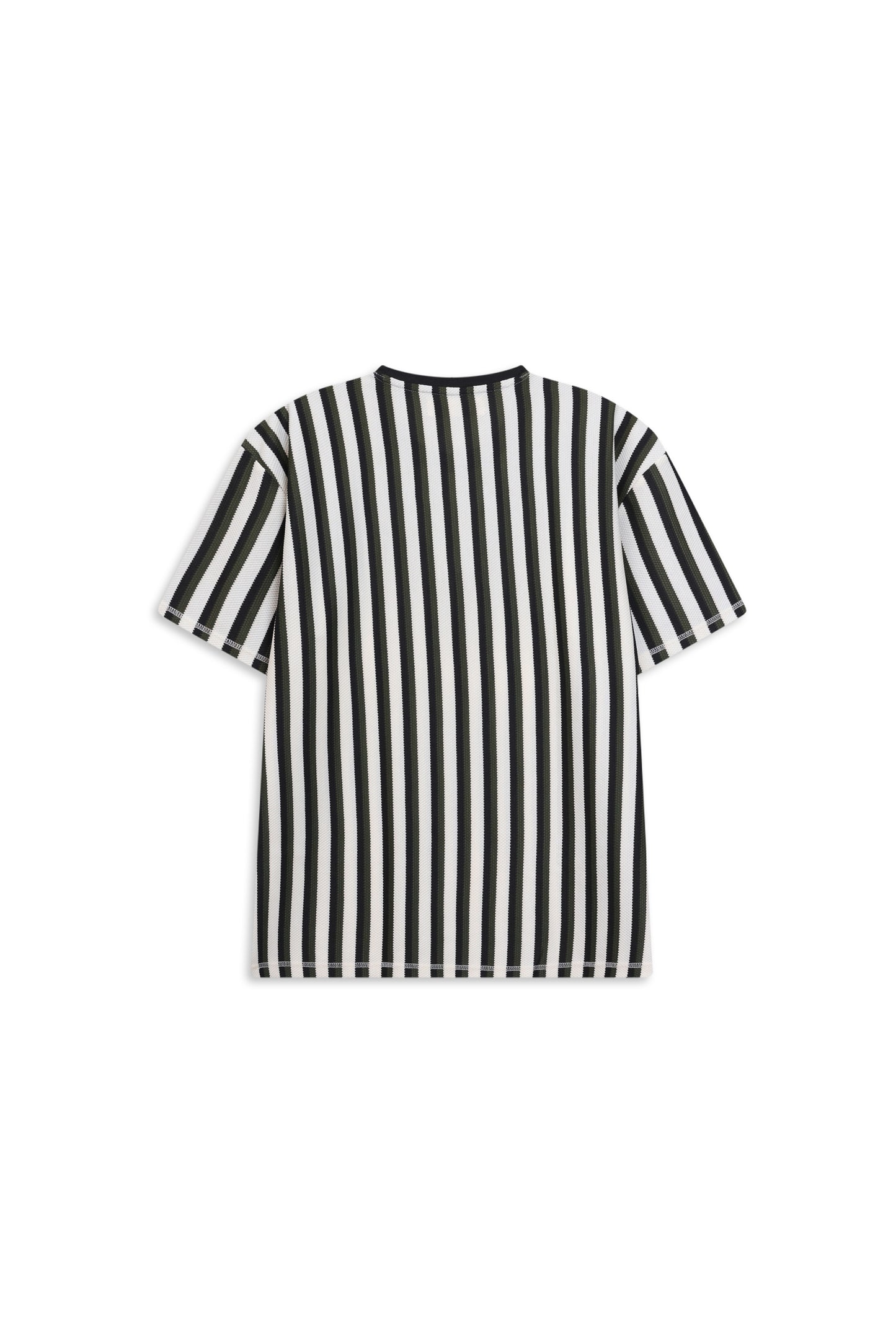 Urban Vertical Stripe Tee