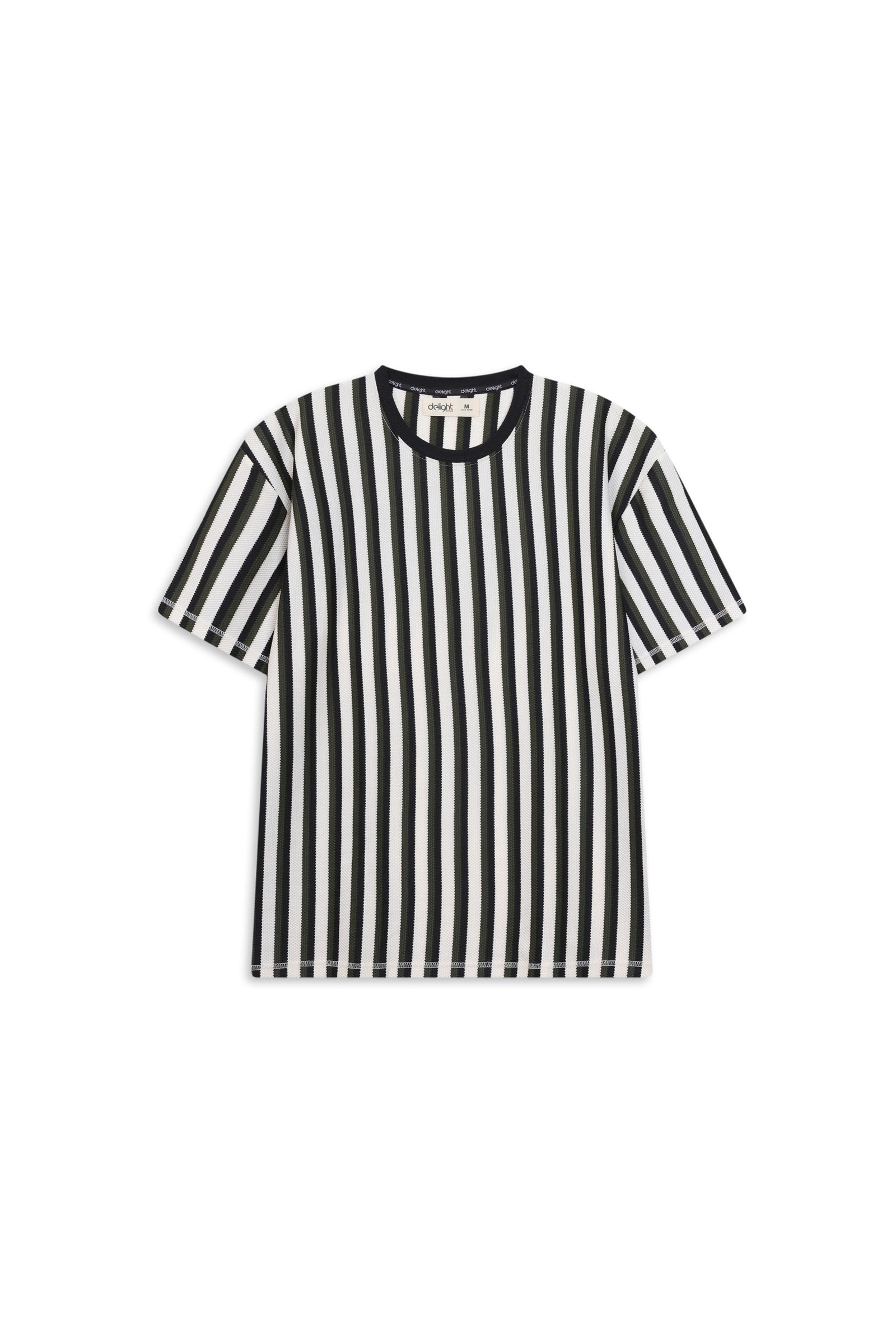 Urban Vertical Stripe Tee