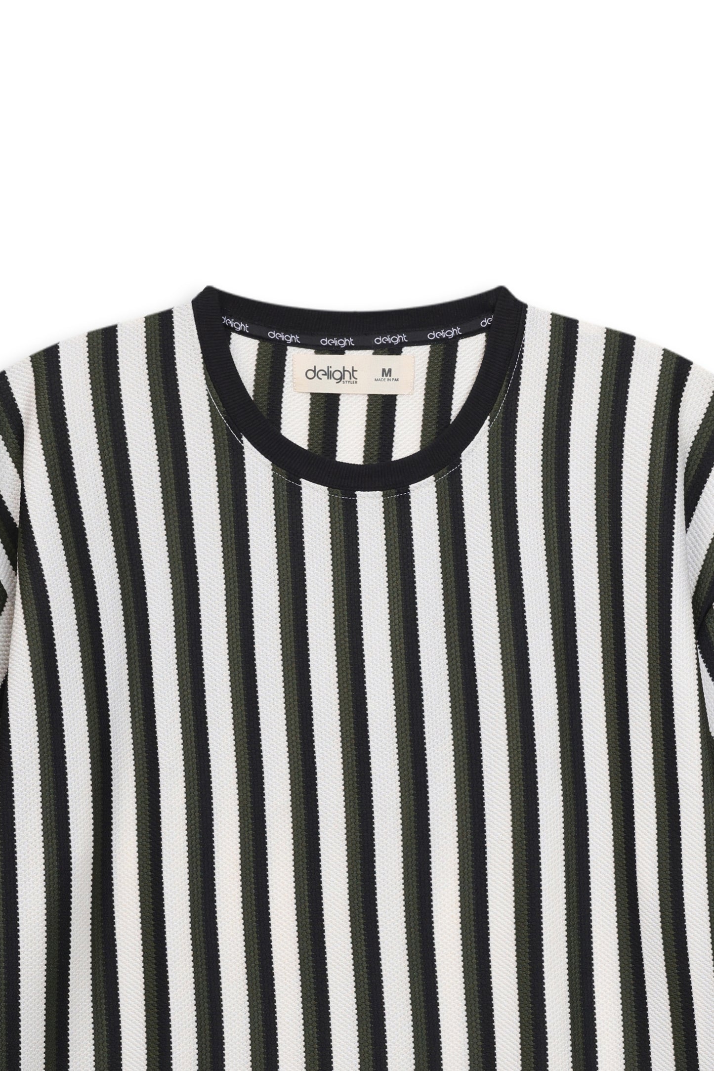 Urban Vertical Stripe Tee