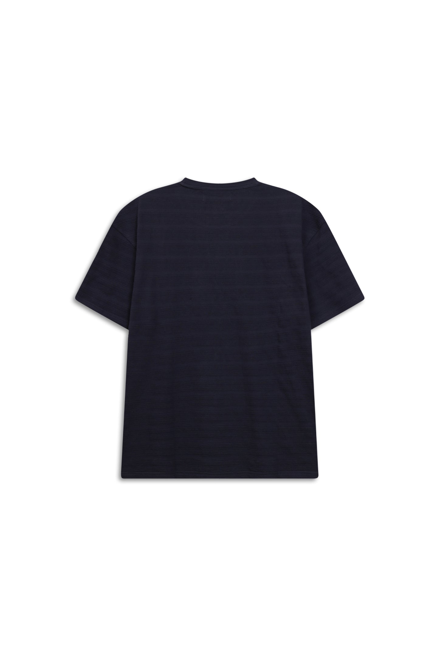 Urban Texture Drop Shoulder Tee
