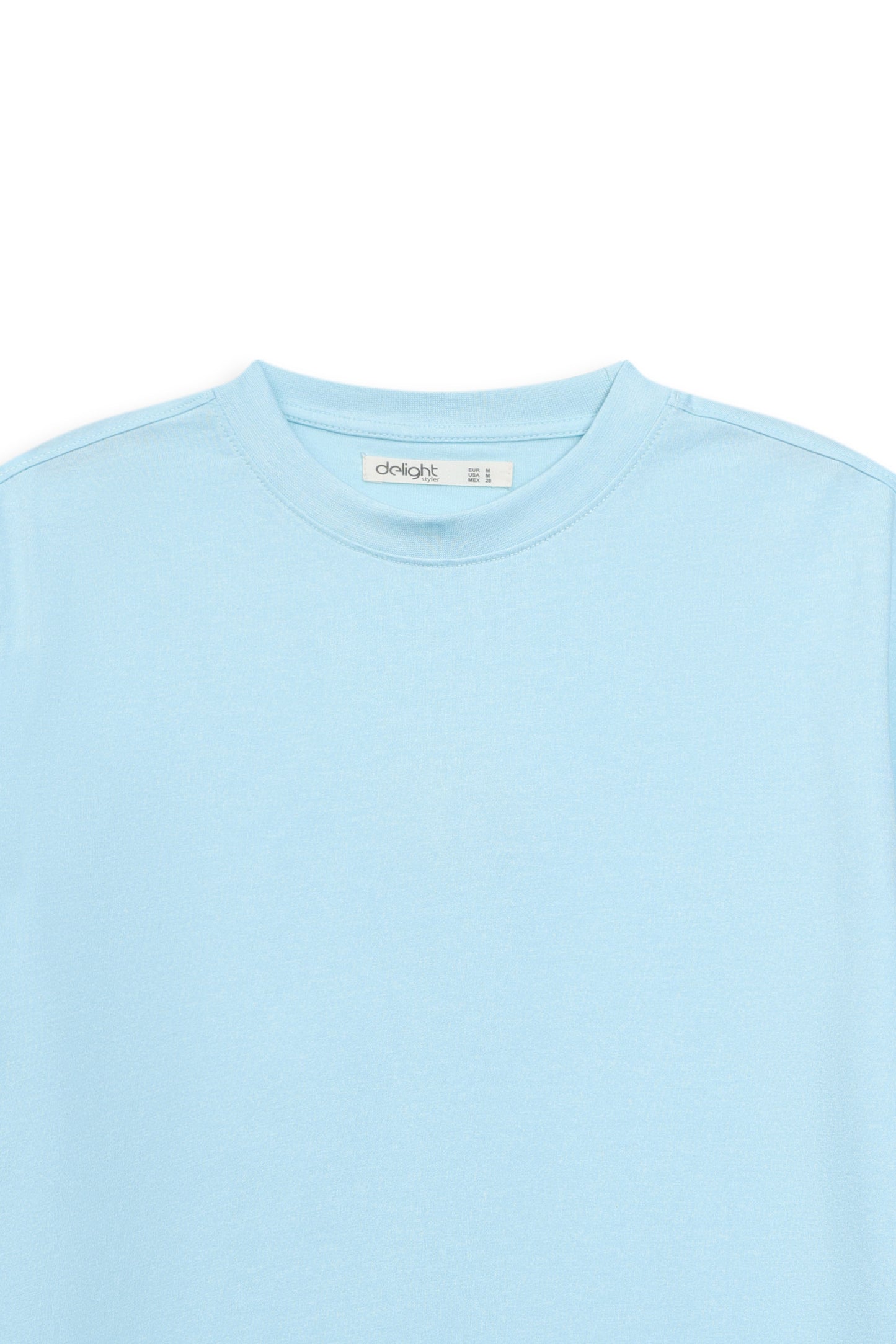 Essential Chain Melange T-Shirt