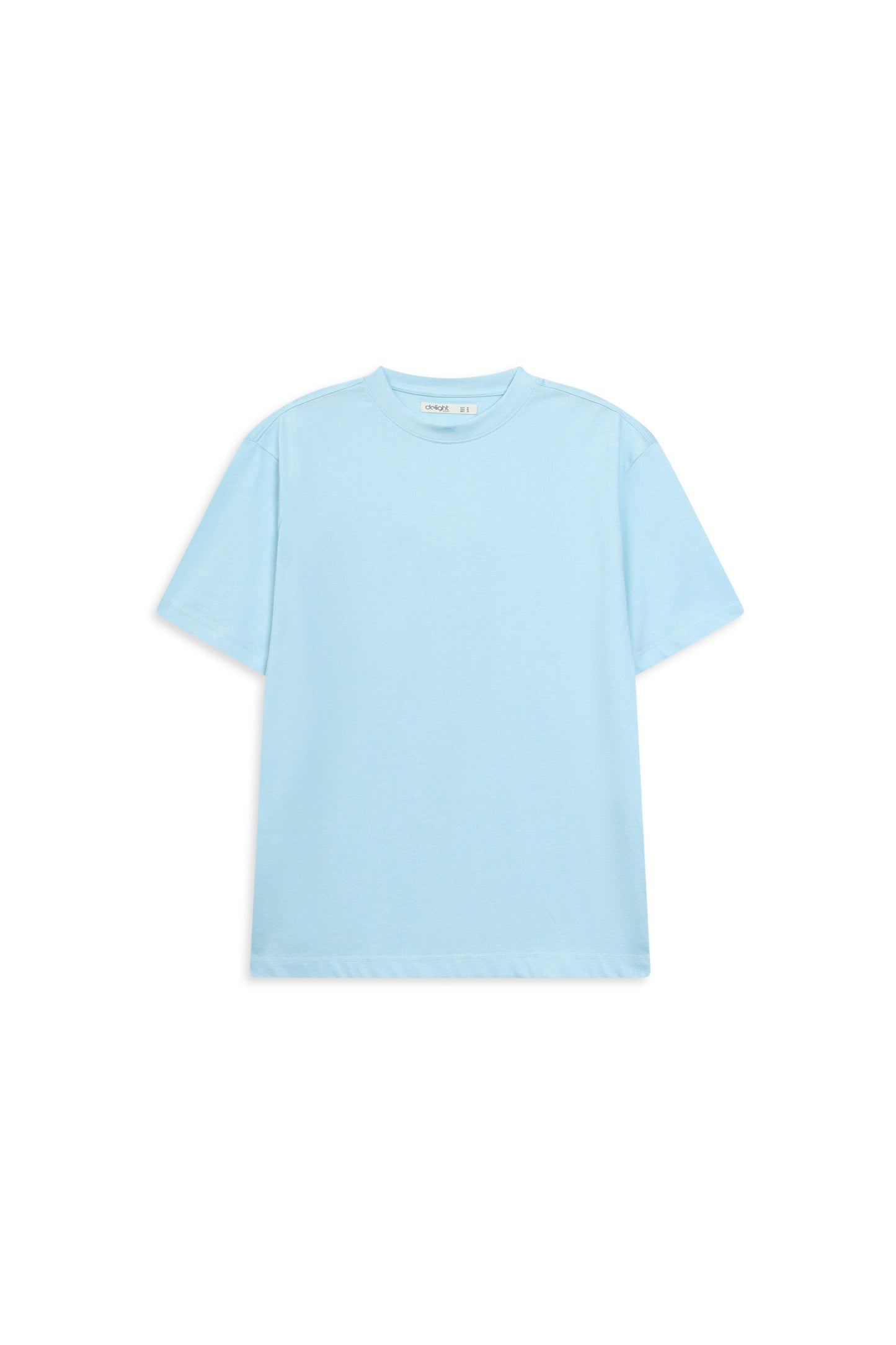 Essential Chain Melange T-Shirt