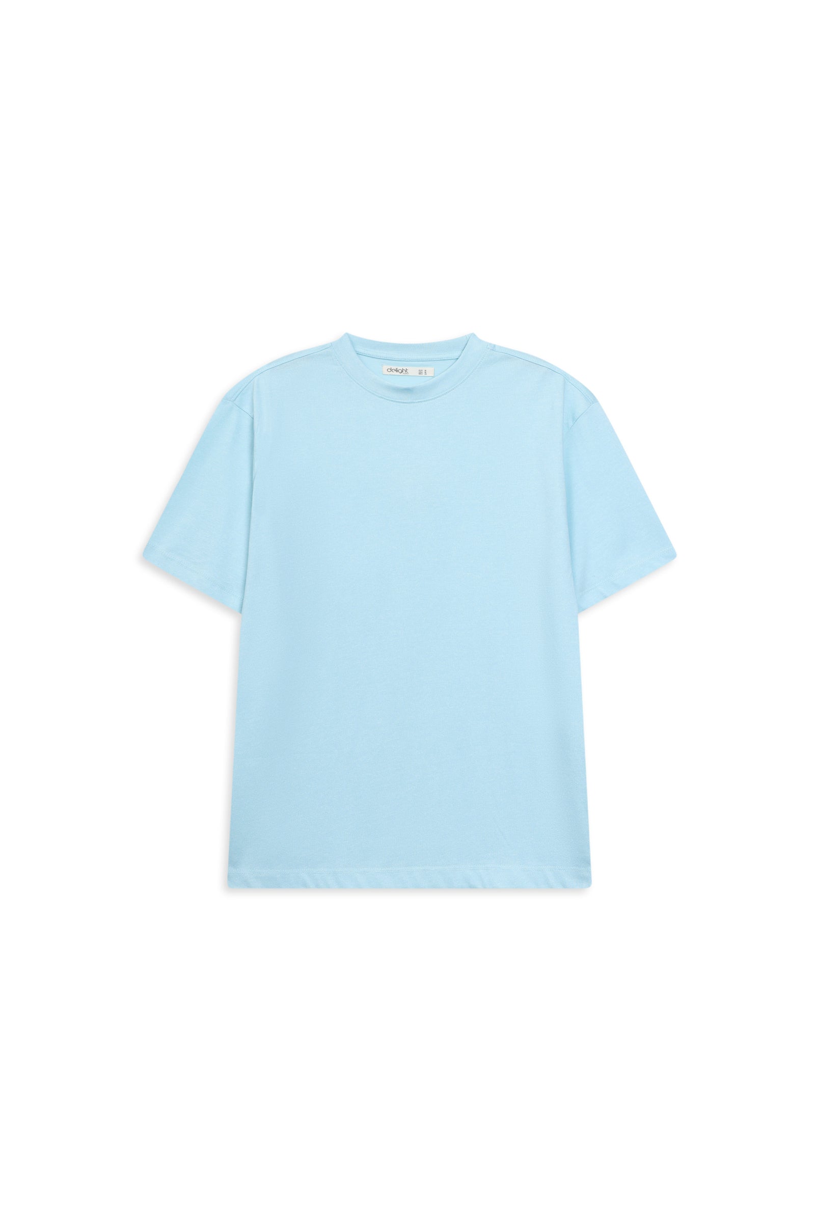 Essential Chain Melange T-Shirt