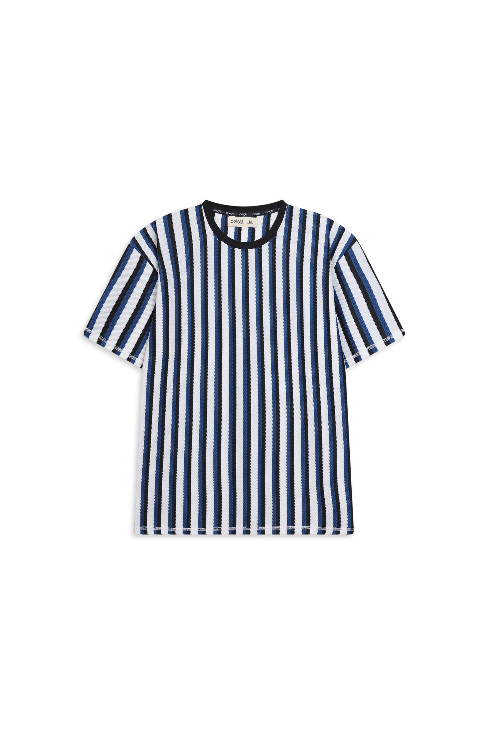 Urban Vertical Stripe Tee