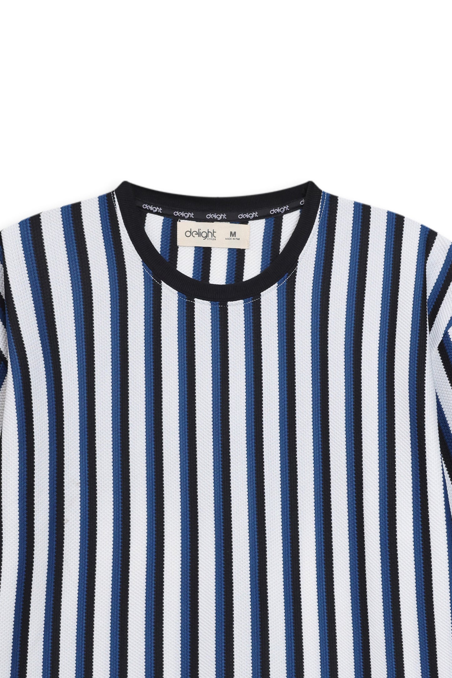 Urban Vertical Stripe Tee