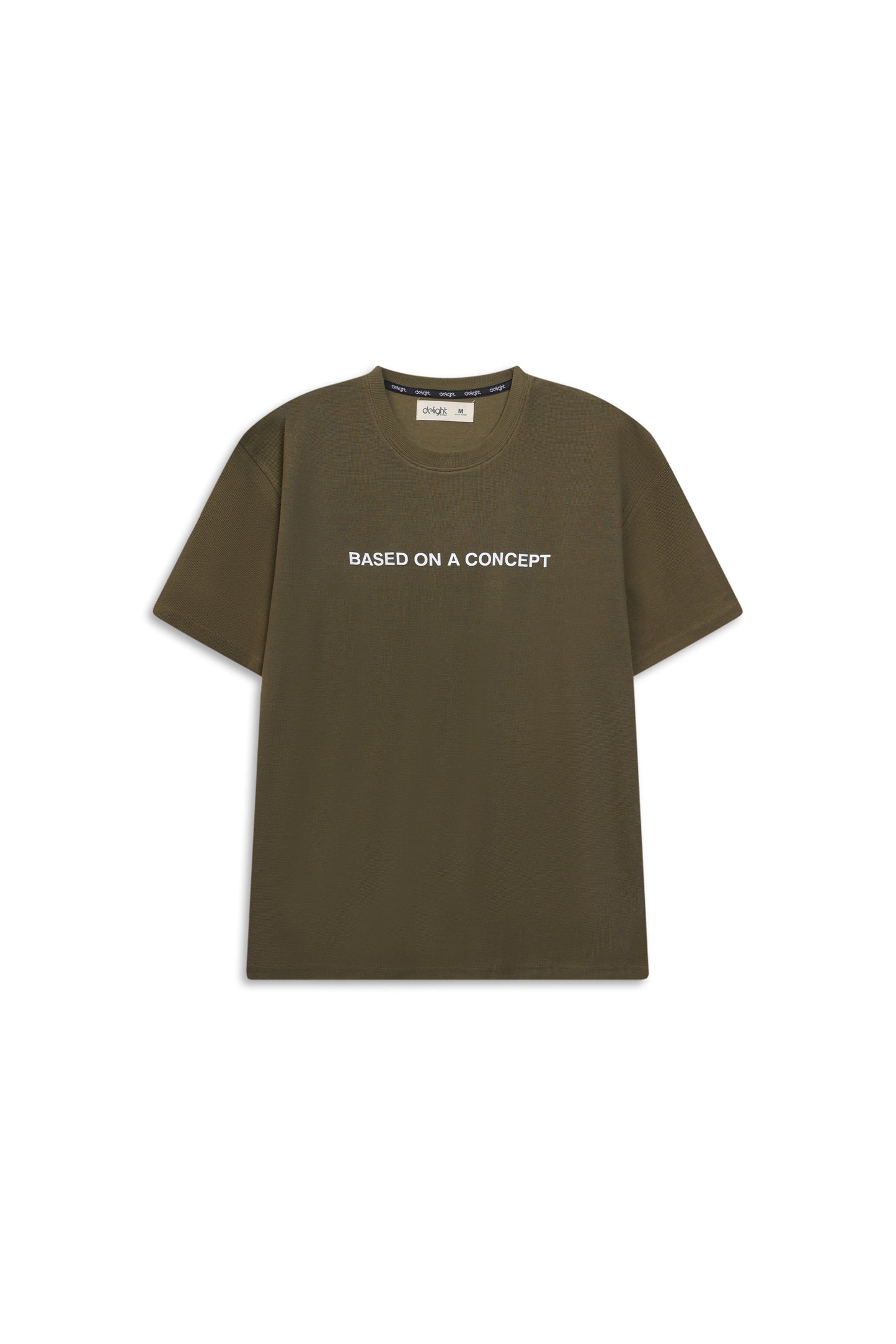 Atlas Waffle Texture Tee