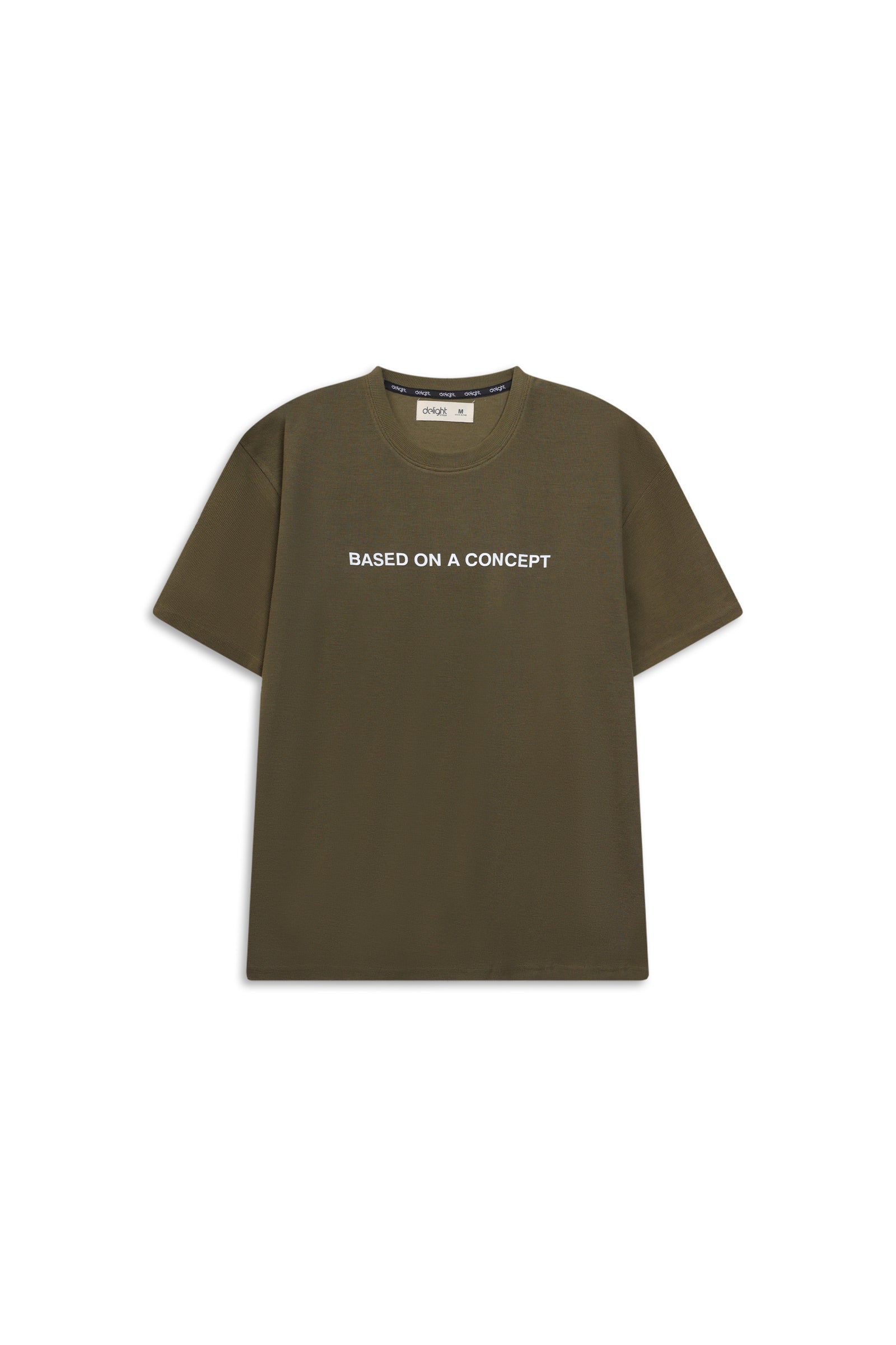 Atlas Waffle Texture Tee