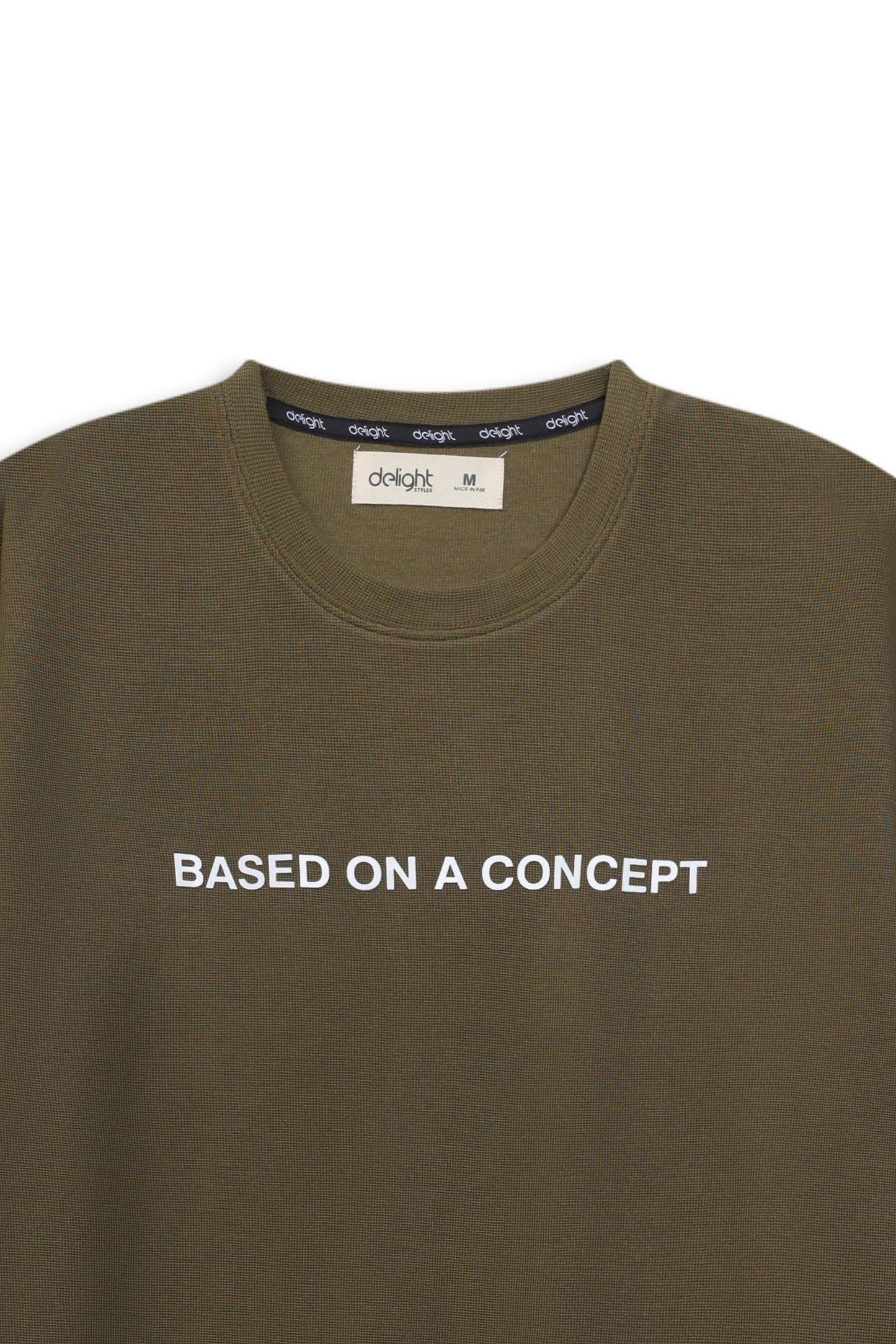 Atlas Waffle Texture Tee