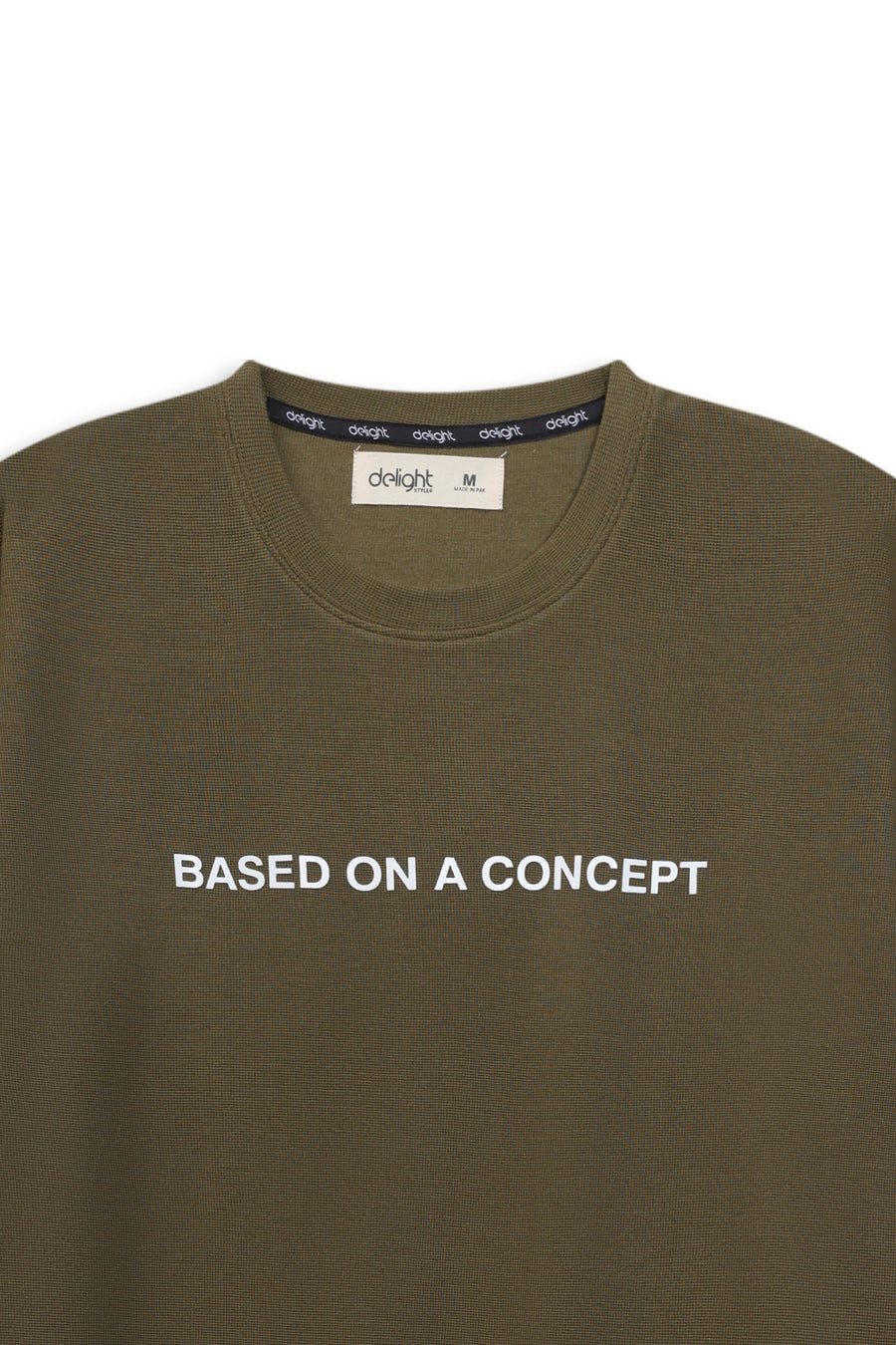 Atlas Waffle Texture Tee
