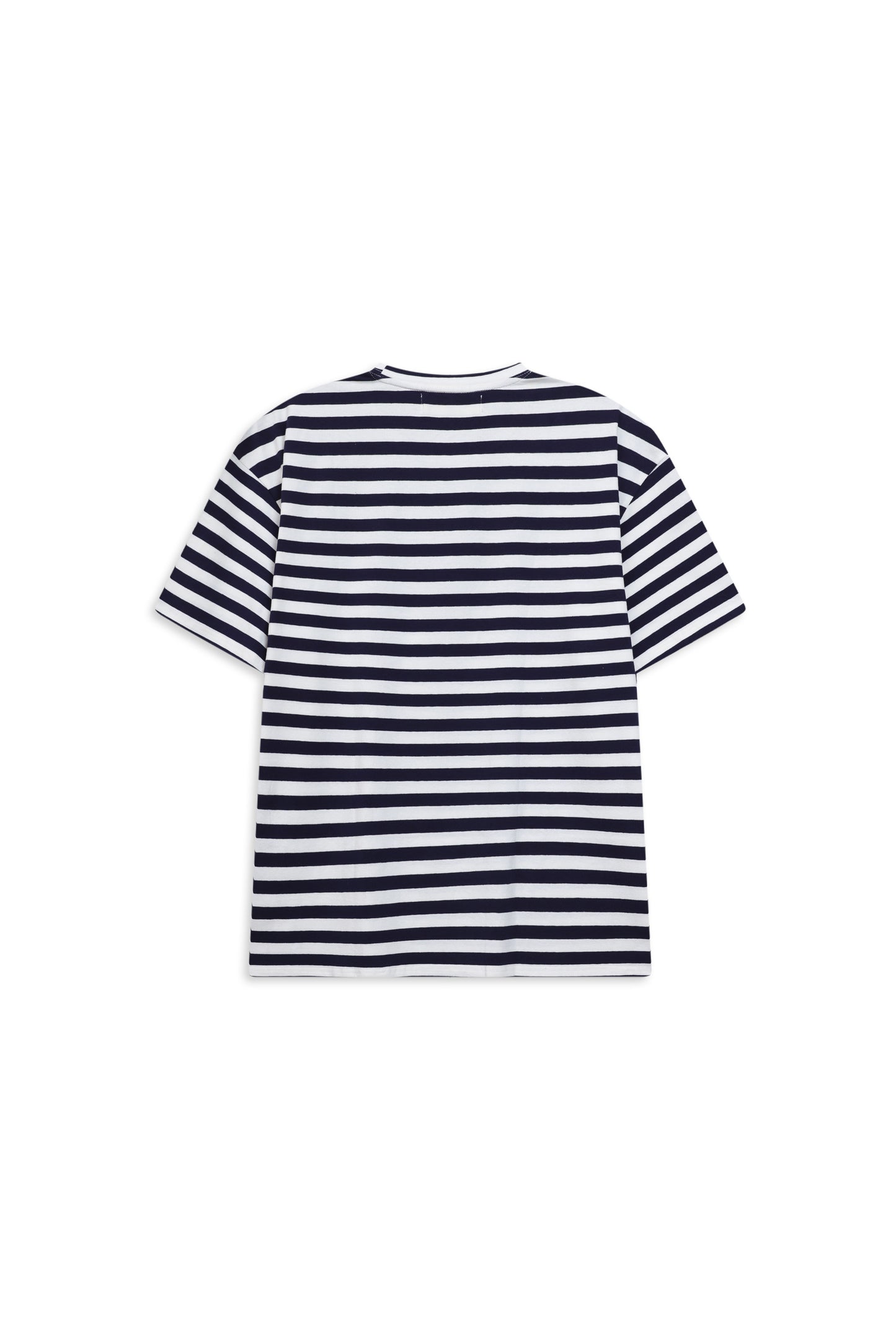 Nova Stripe Drop Shoulder Tee