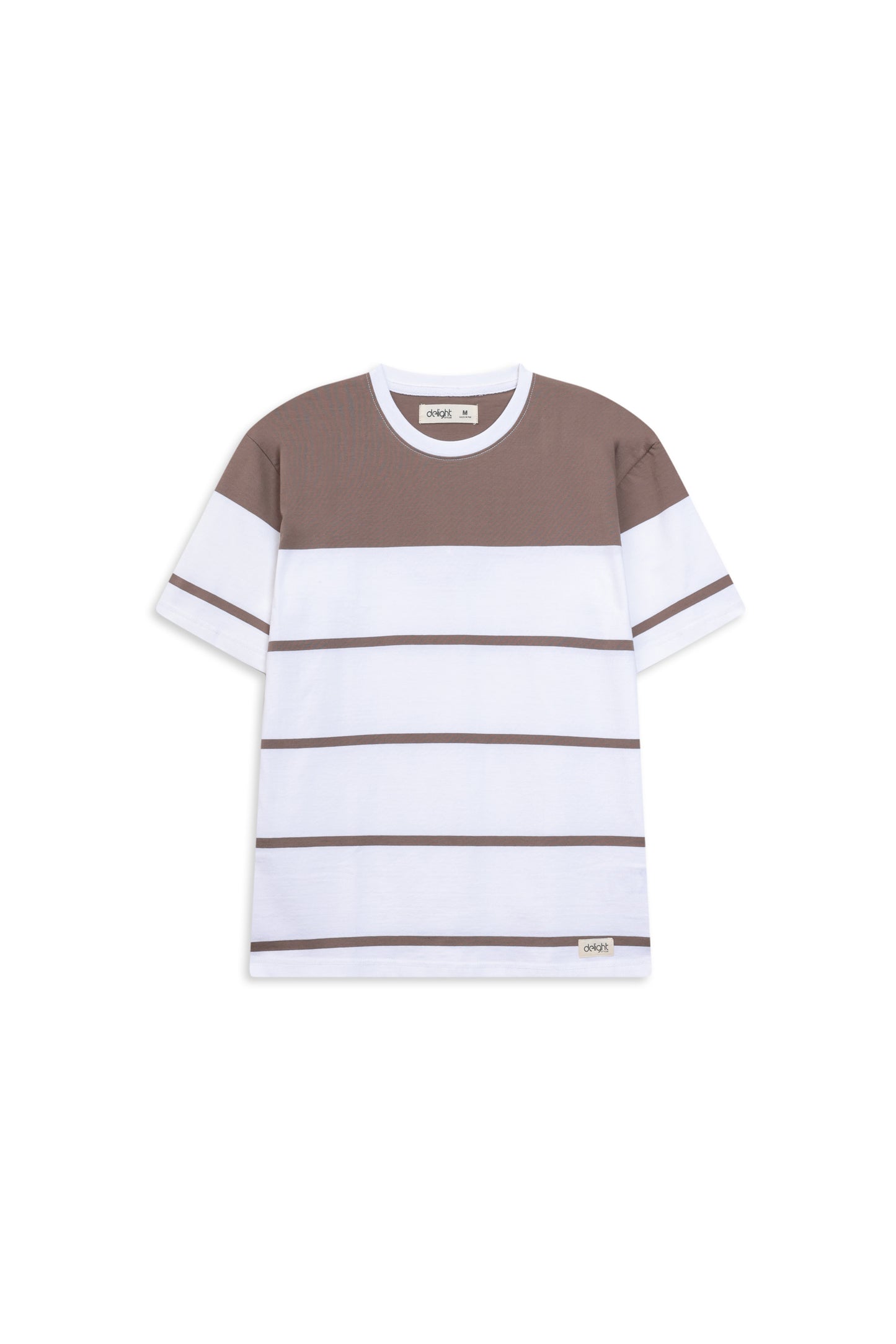 Urban Yarn Dyed Stripe Tee