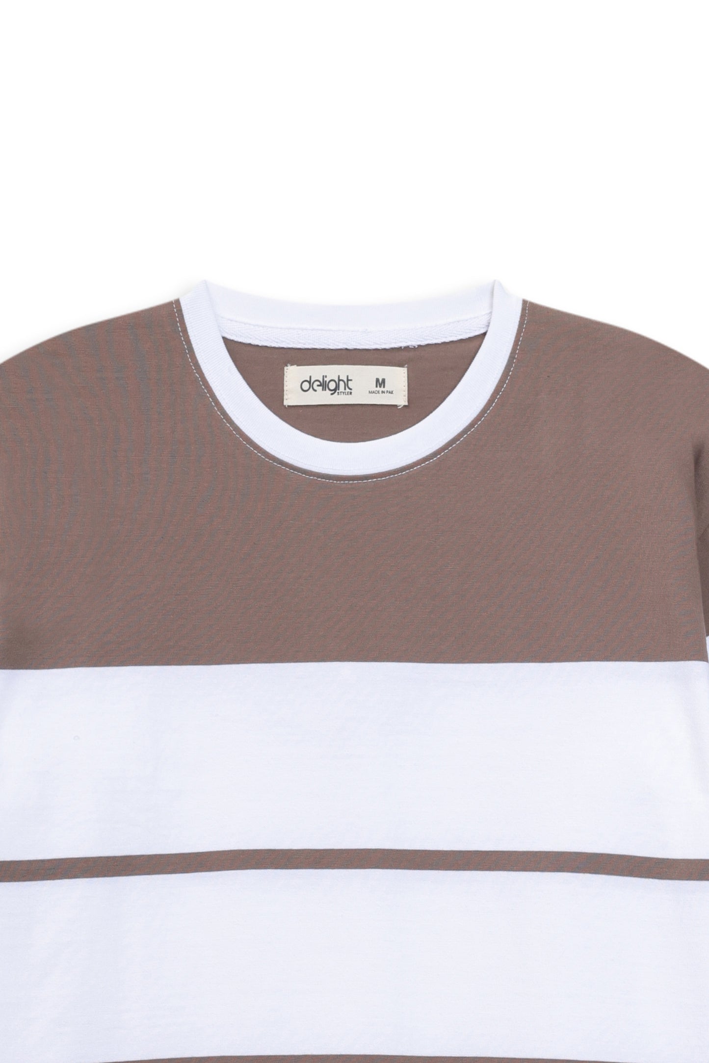 Urban Yarn Dyed Stripe Tee