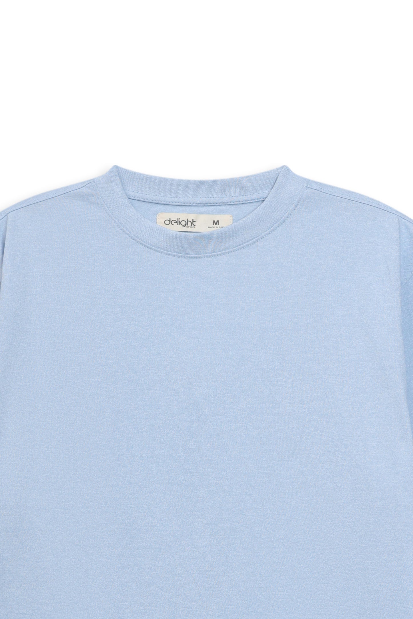 Essential Chain Melange T-Shirt