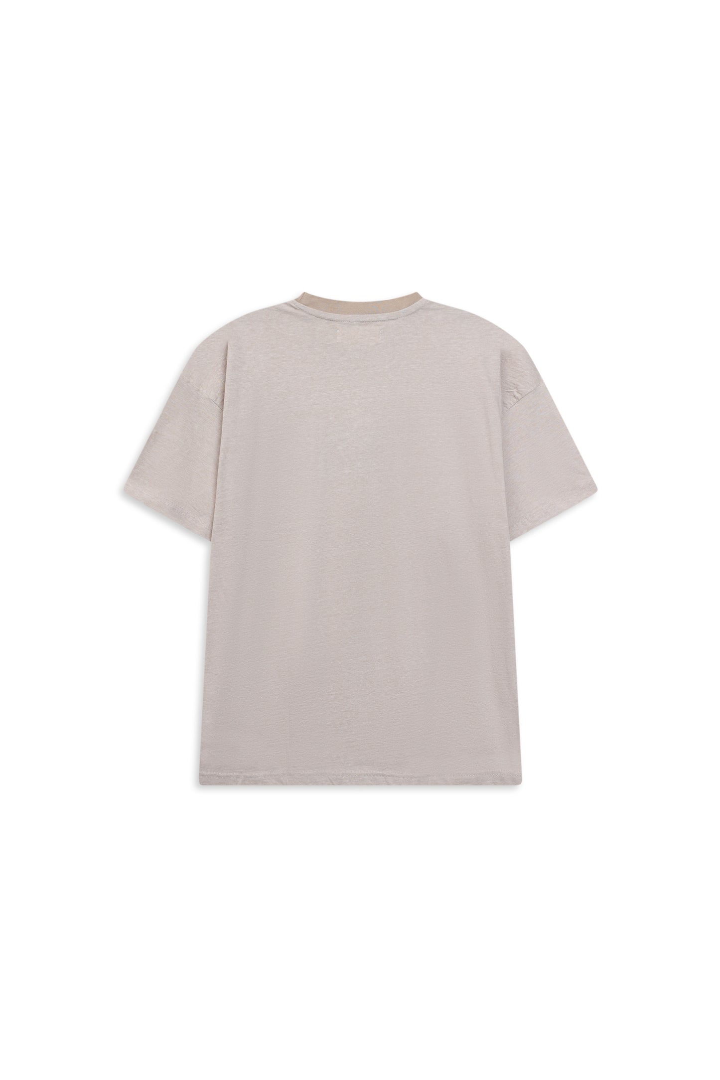 Urban Drop-Shoulder Relaxed Tee