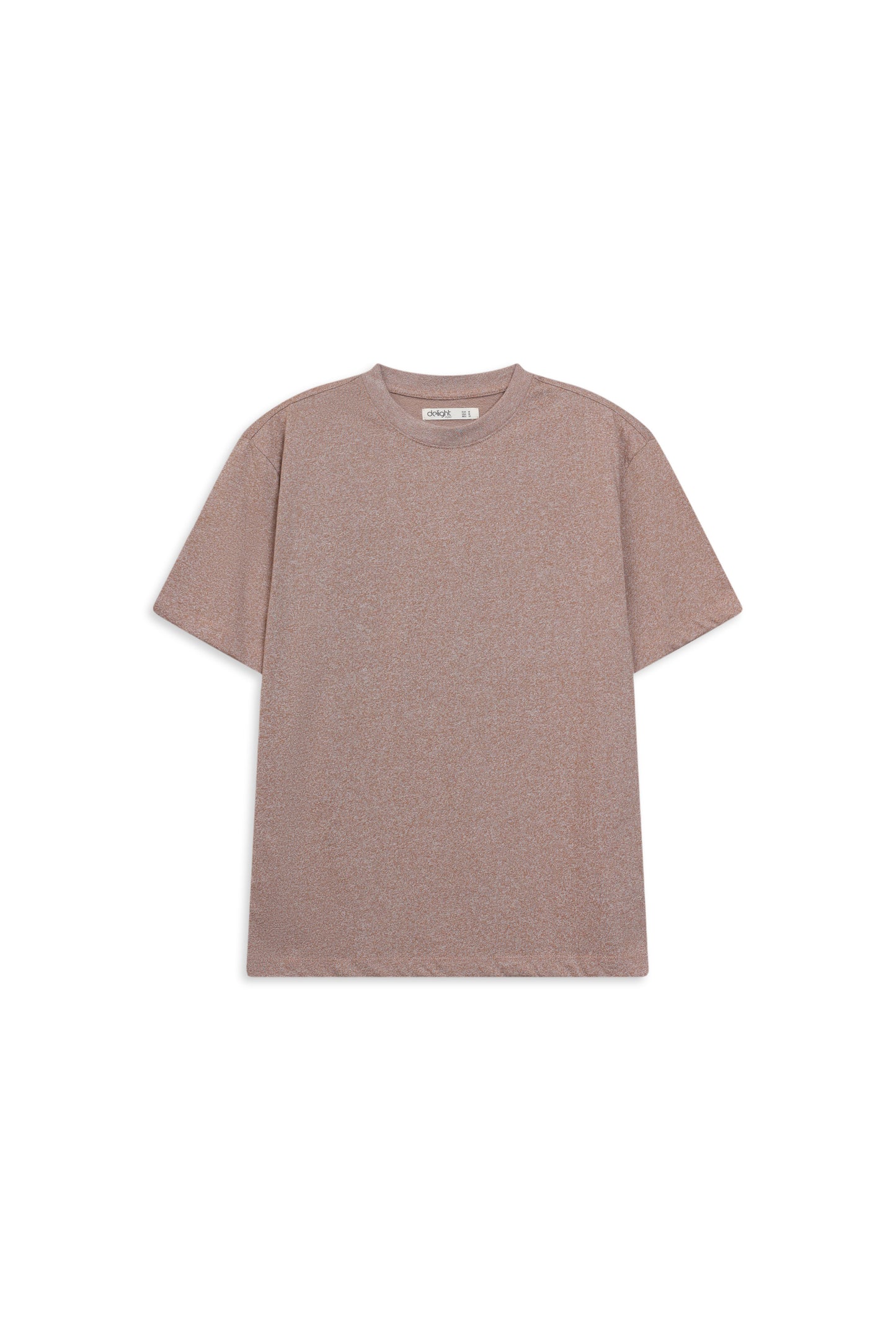 Essential Chain Melange T-Shirt
