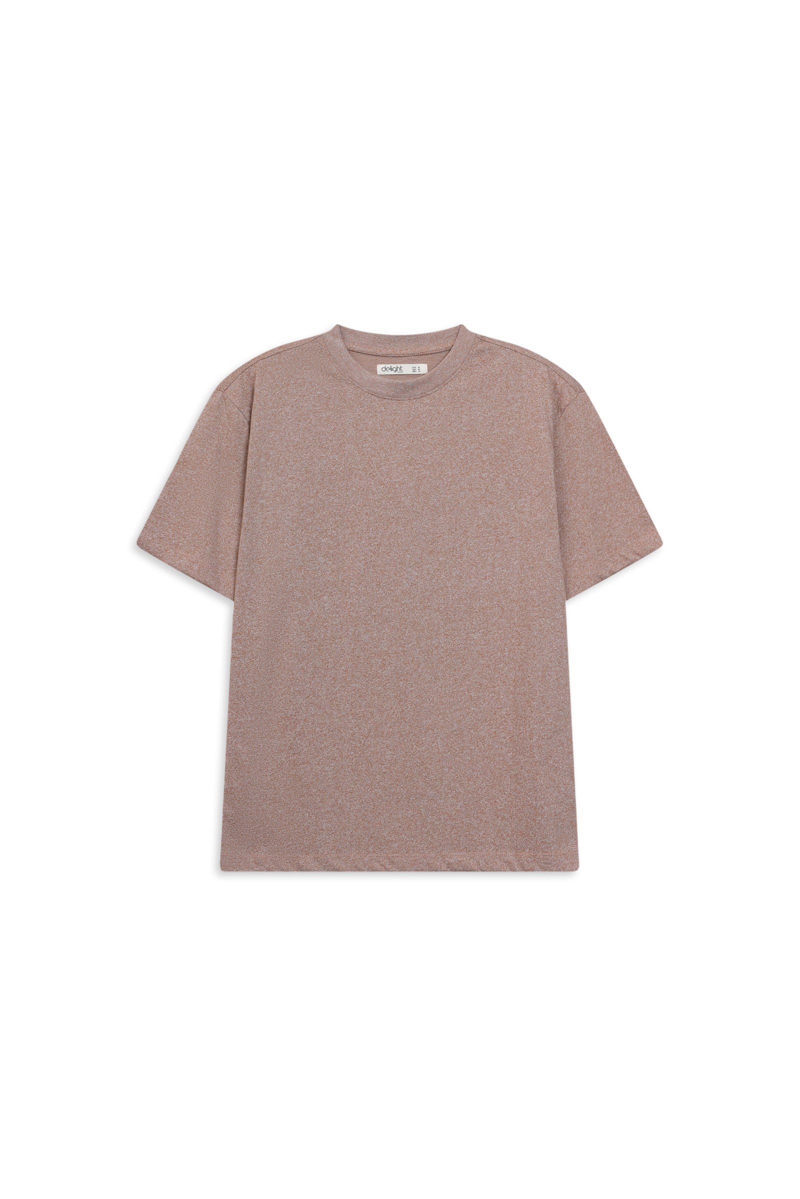 Essential Chain Melange T-Shirt