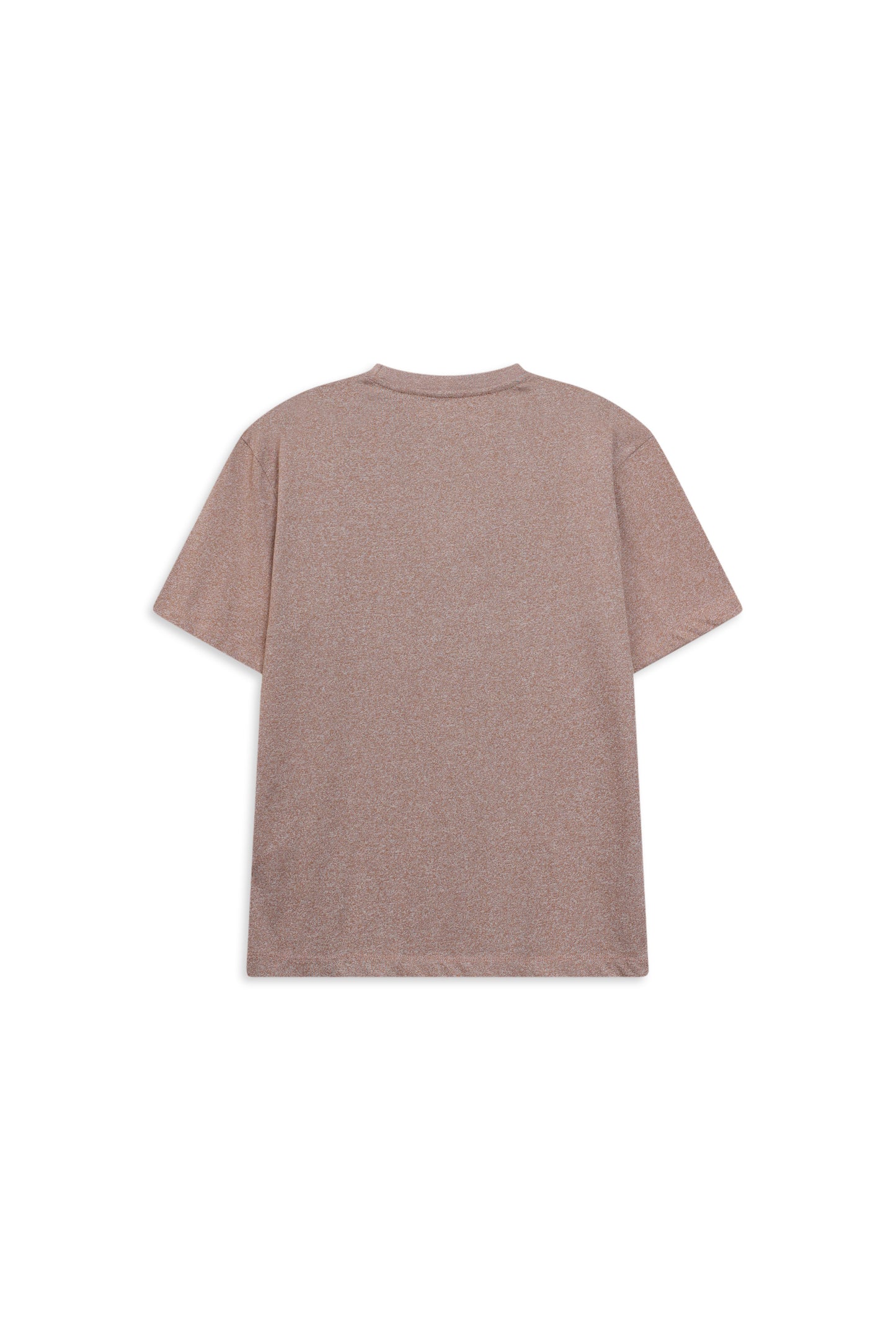 Essential Chain Melange T-Shirt