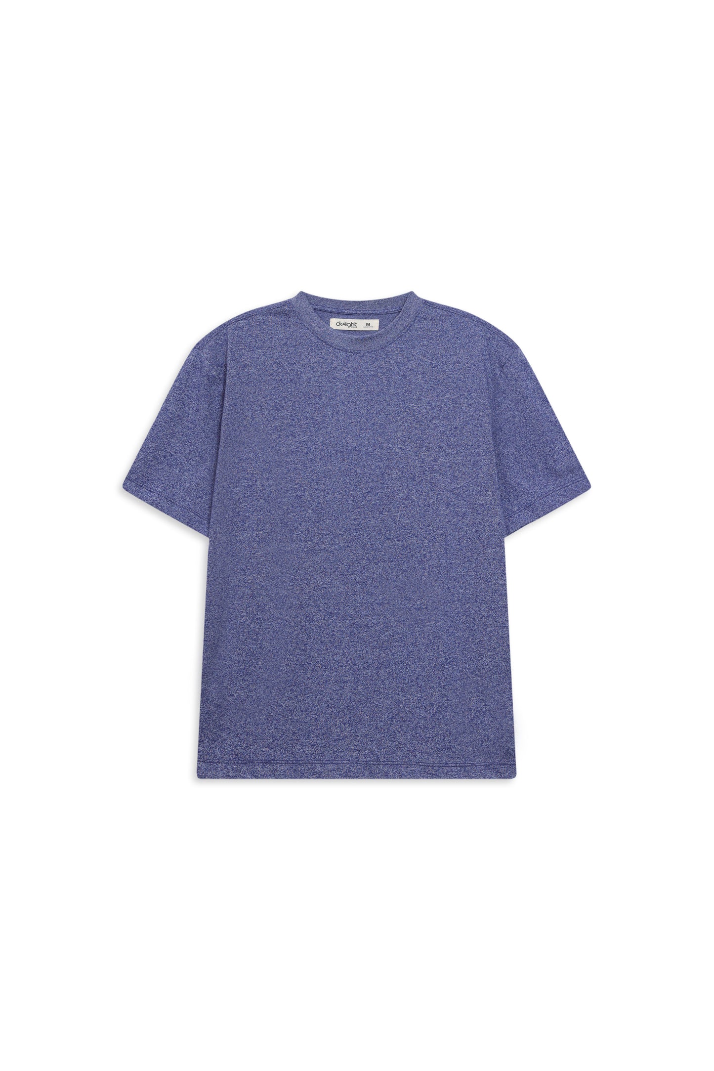Essential Chain Melange T-Shirt