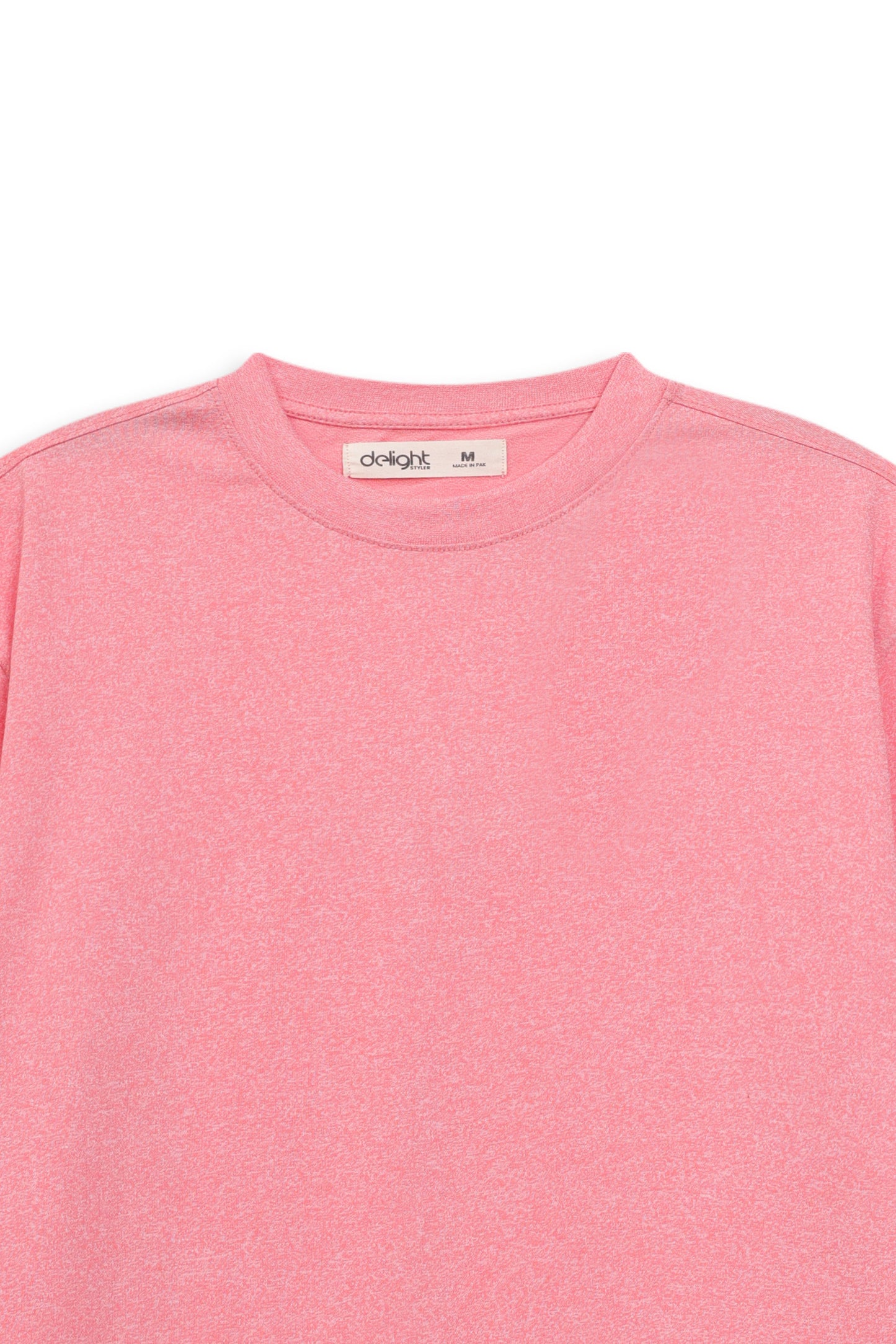 Essential Chain Melange T-Shirt