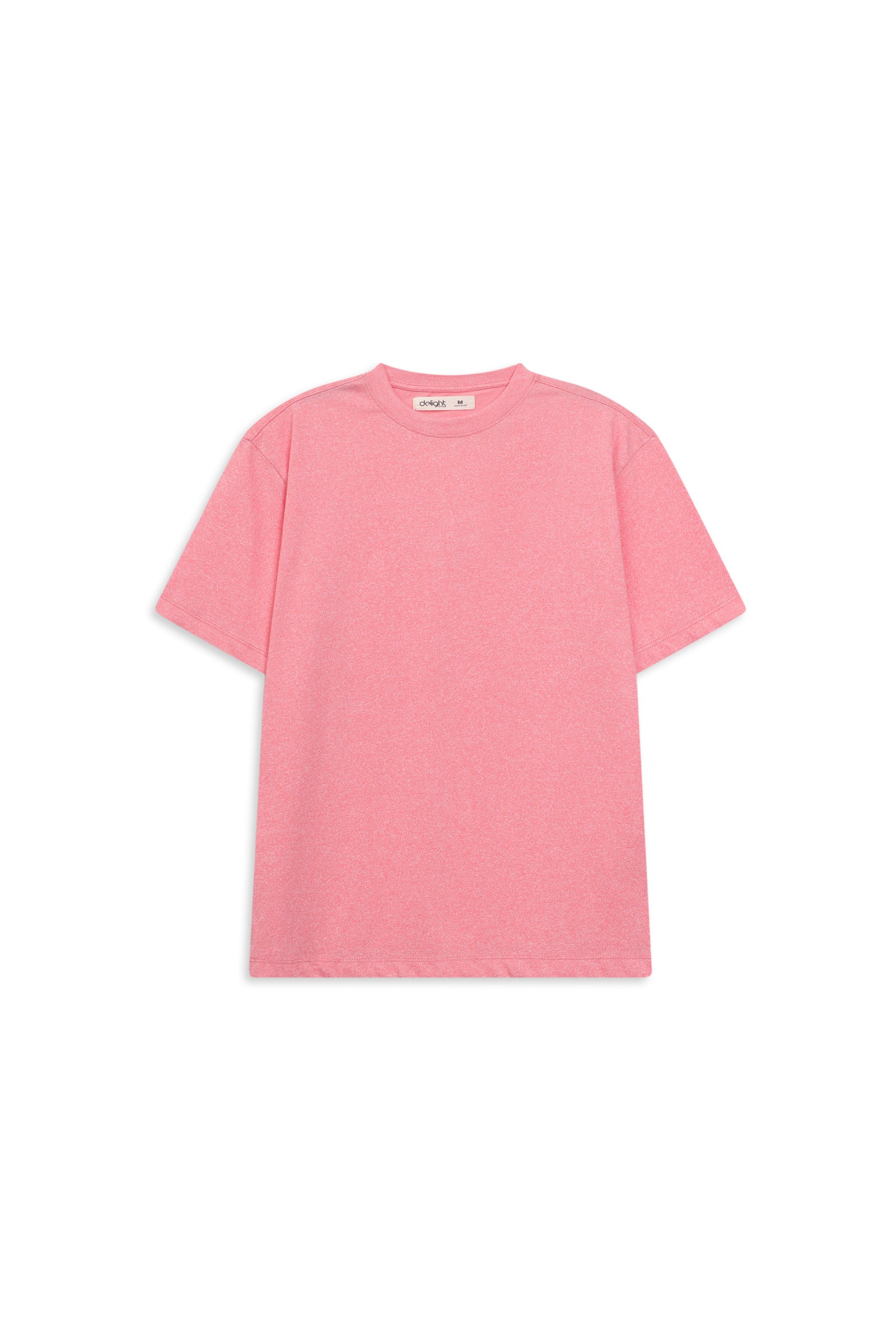 Essential Chain Melange T-Shirt