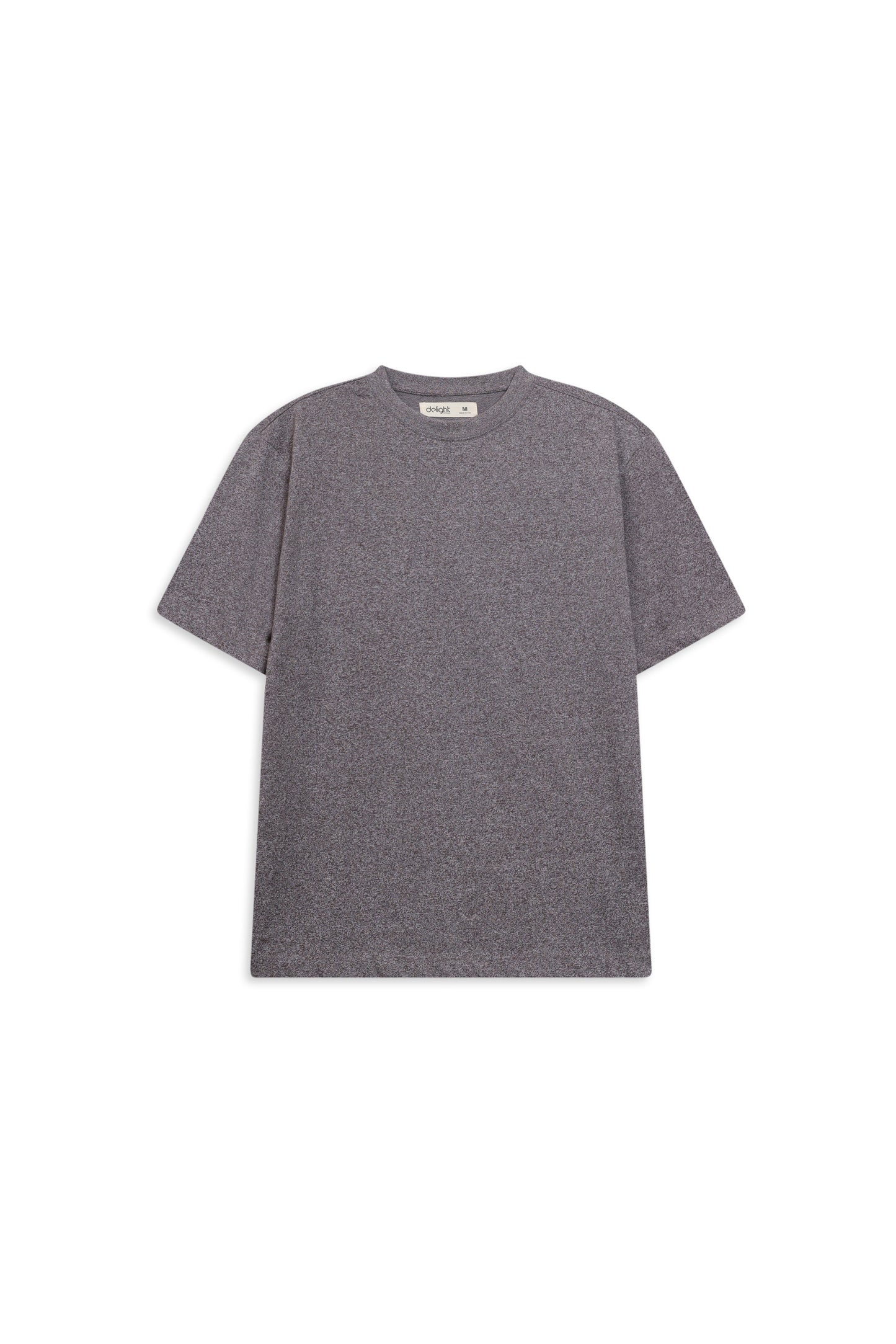 Essential Chain Melange T-Shirt