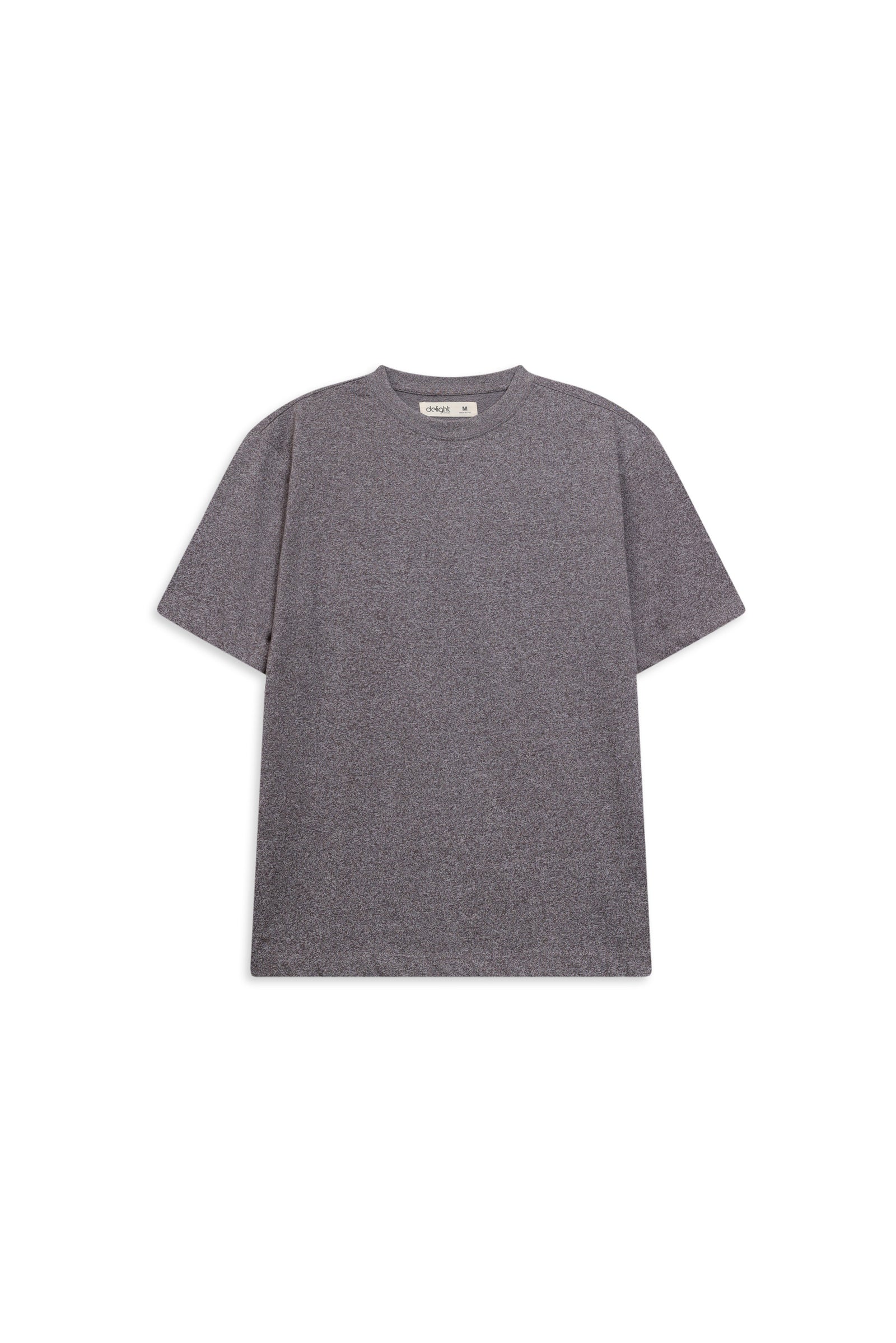 Essential Chain Melange T-Shirt