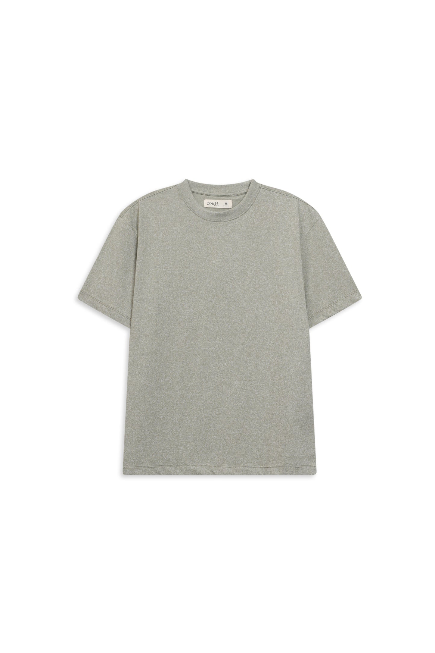 Essential Chain Melange T-Shirt