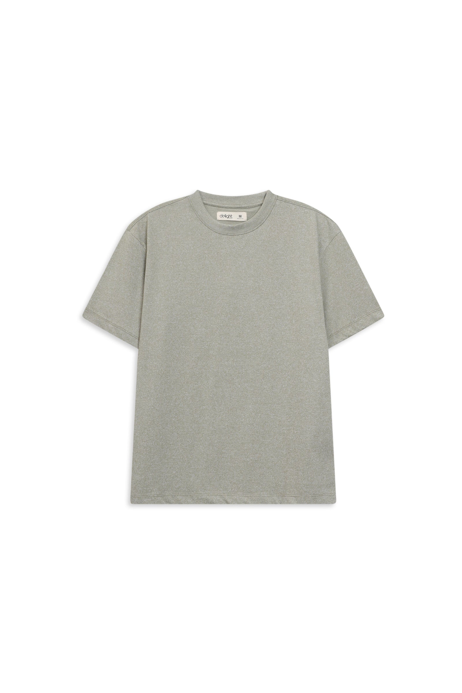 Essential Chain Melange T-Shirt