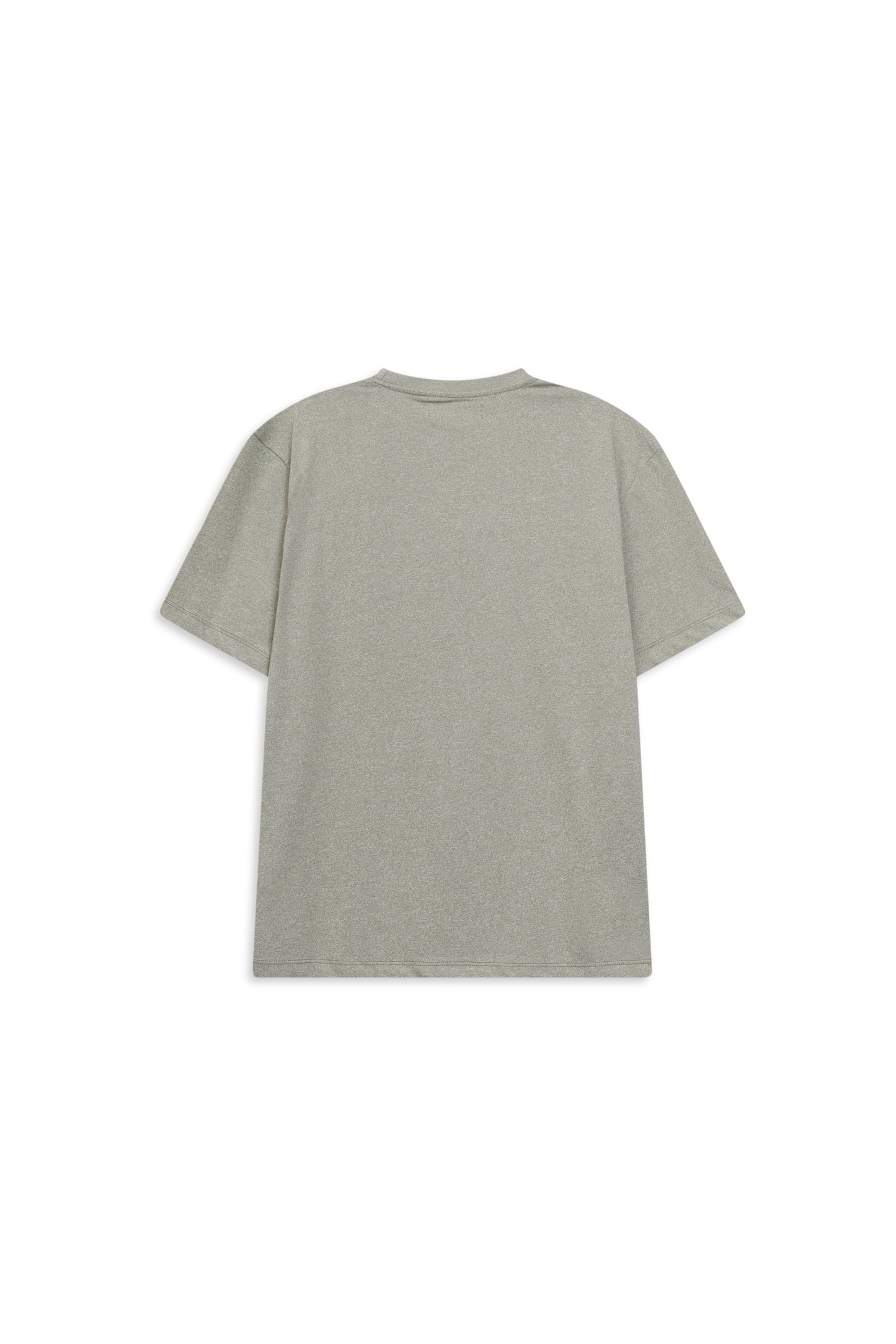 Essential Chain Melange T-Shirt