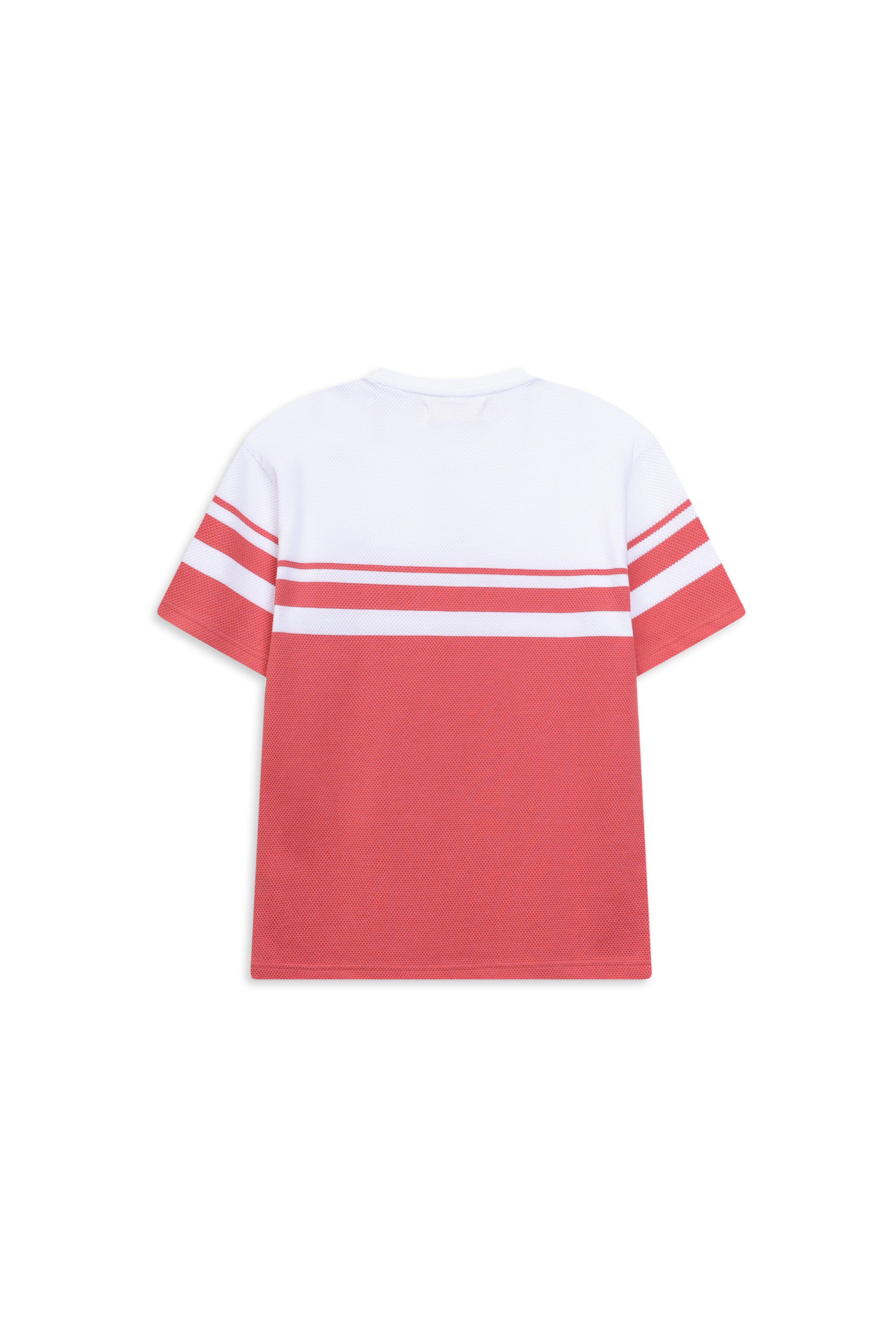 Premium Popcorn Knit T-Shirt