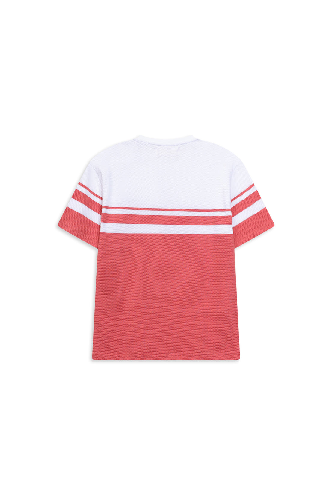 Premium Popcorn Knit T-Shirt