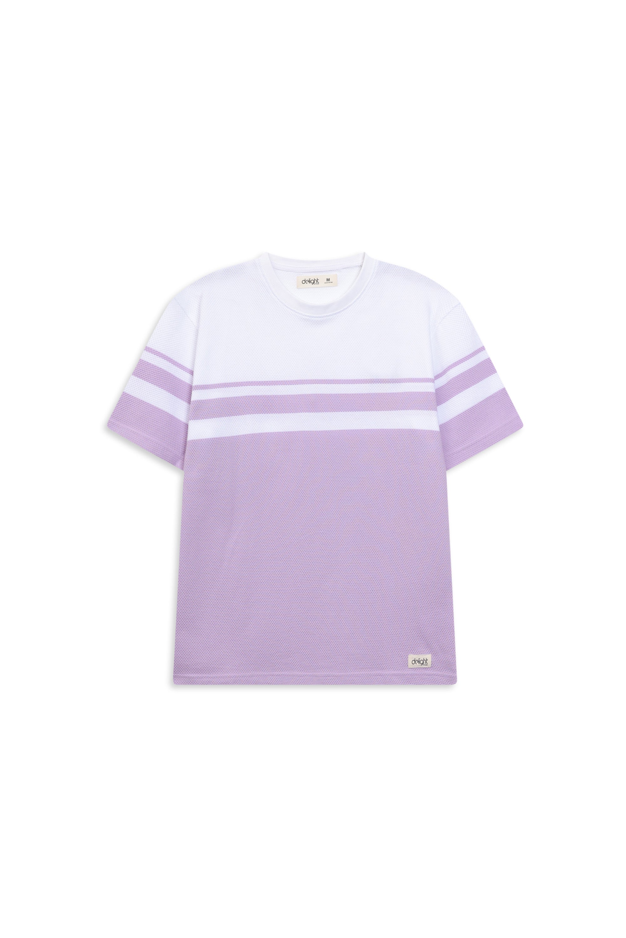Premium Popcorn Knit T-Shirt