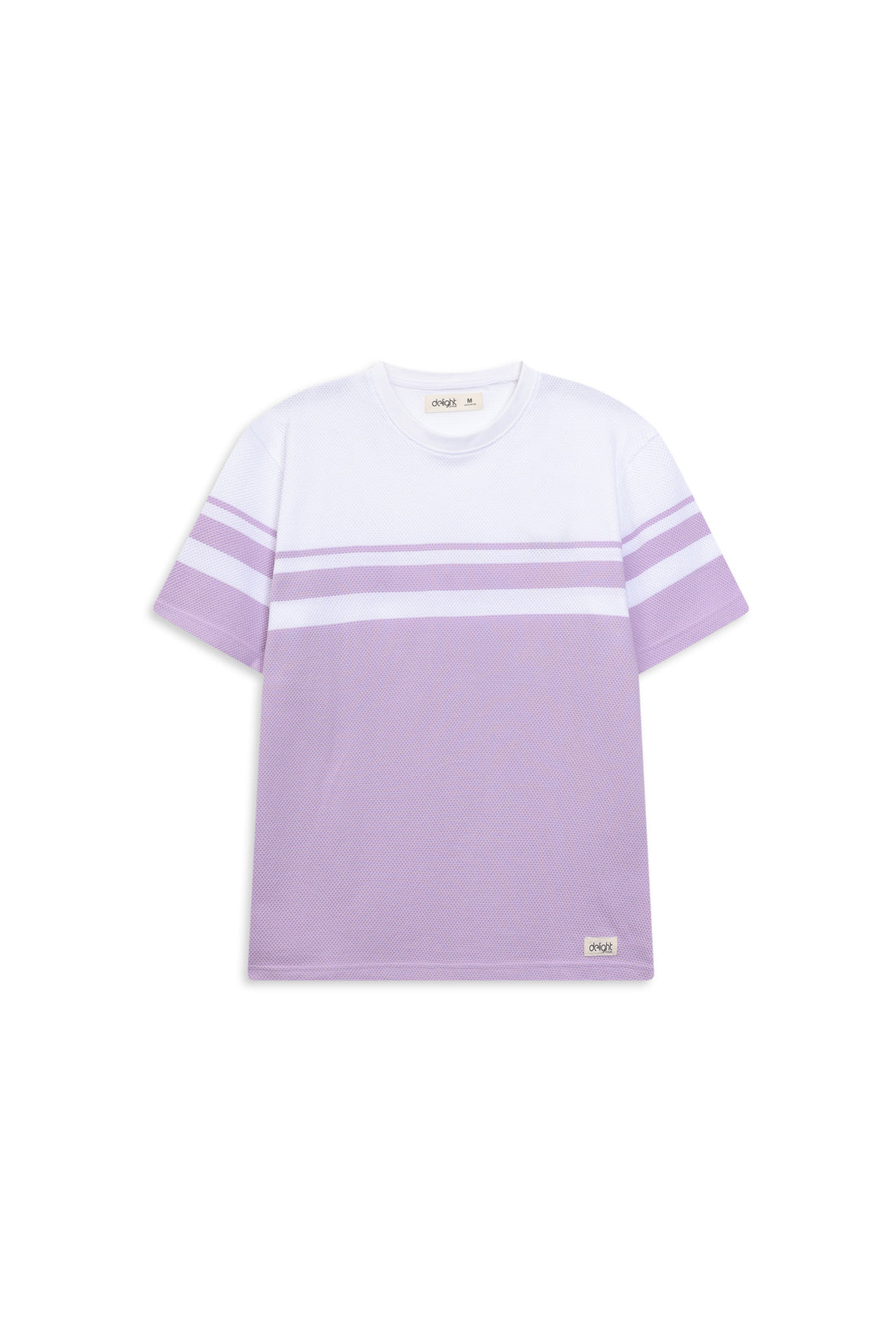 Premium Popcorn Knit T-Shirt