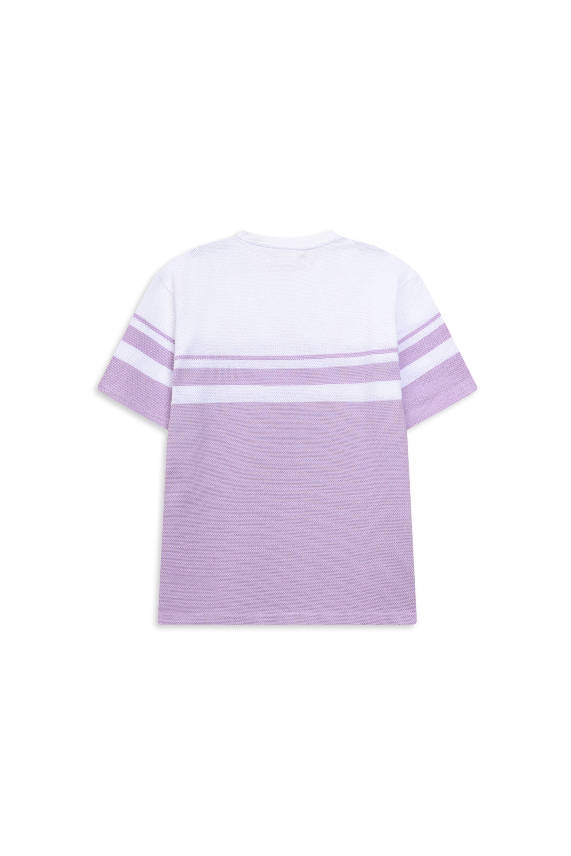 Premium Popcorn Knit T-Shirt