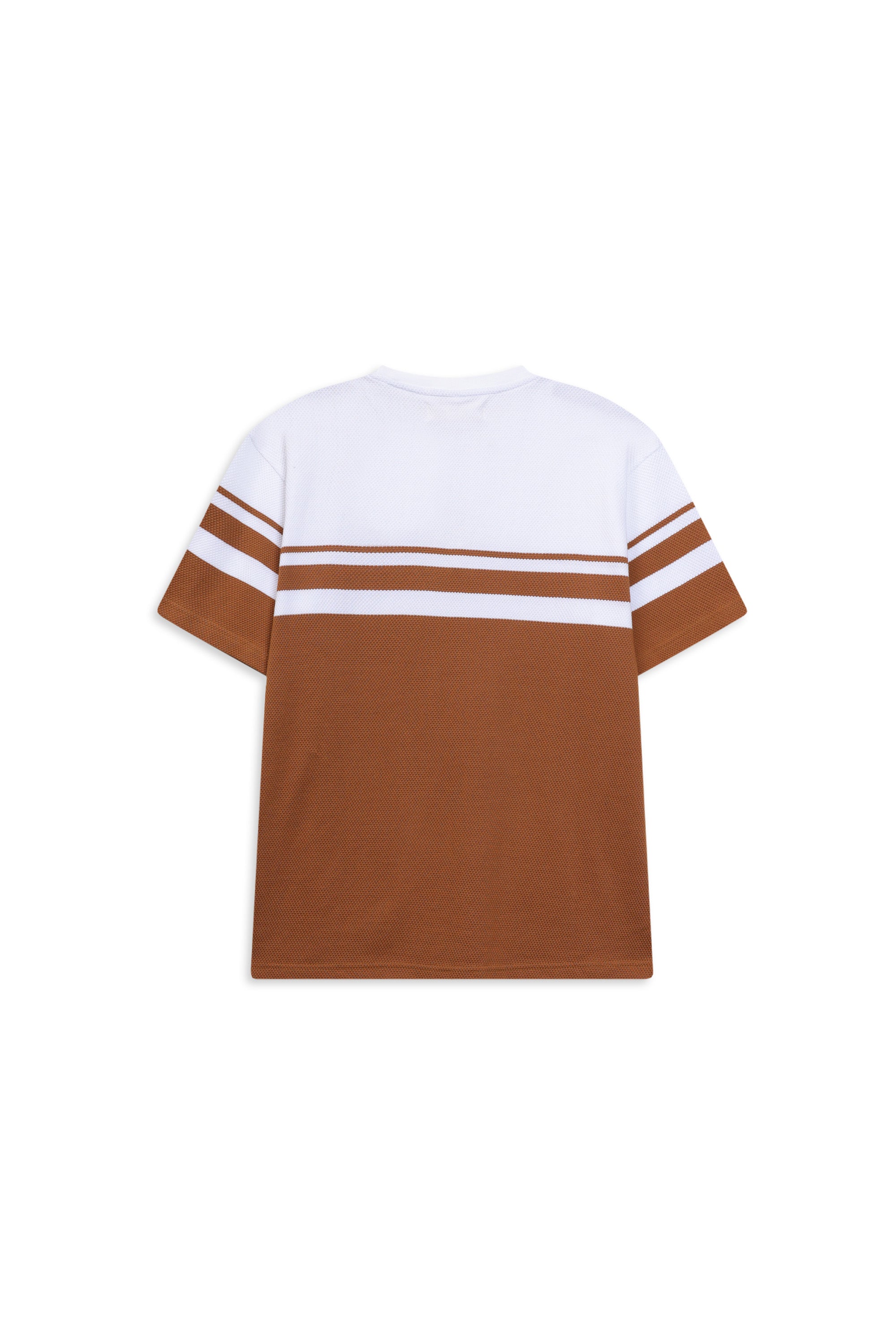 Premium Popcorn Knit T-Shirt
