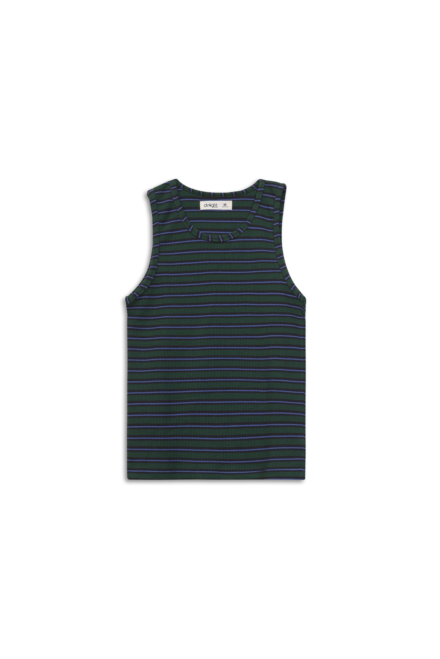 Urban Stripe Tank Vest