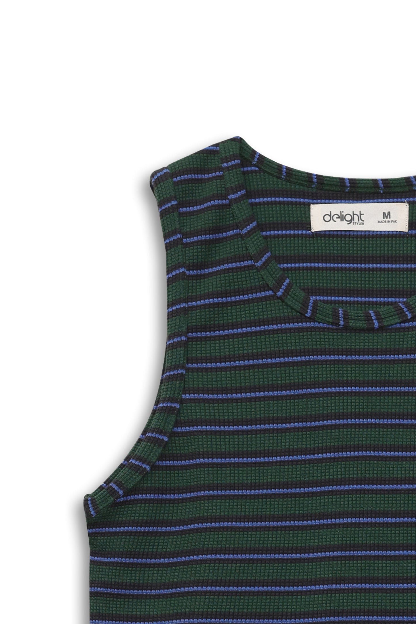 Urban Stripe Tank Vest