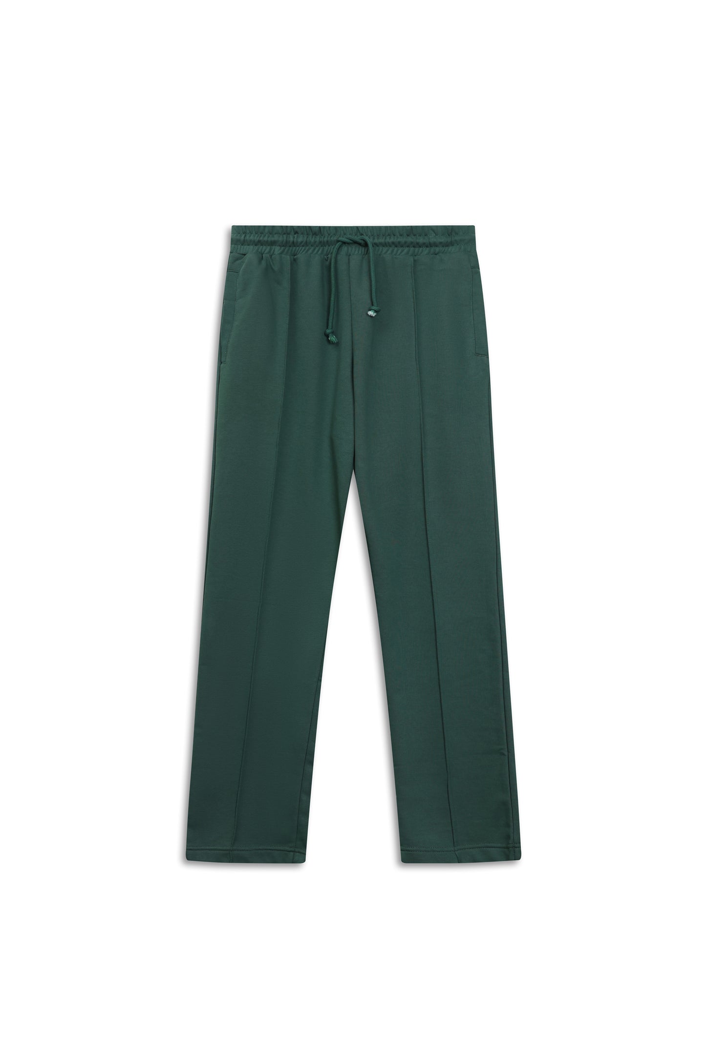 Urban Wide-Leg Tailored Trouser
