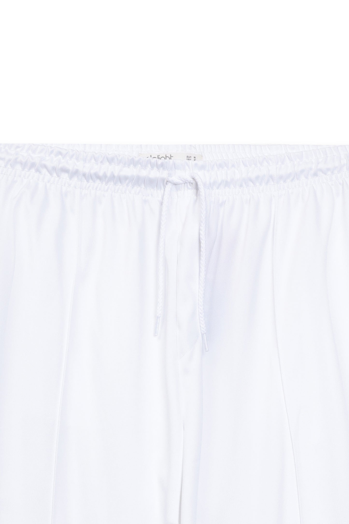 Relaxed Fit Interlock Trouser