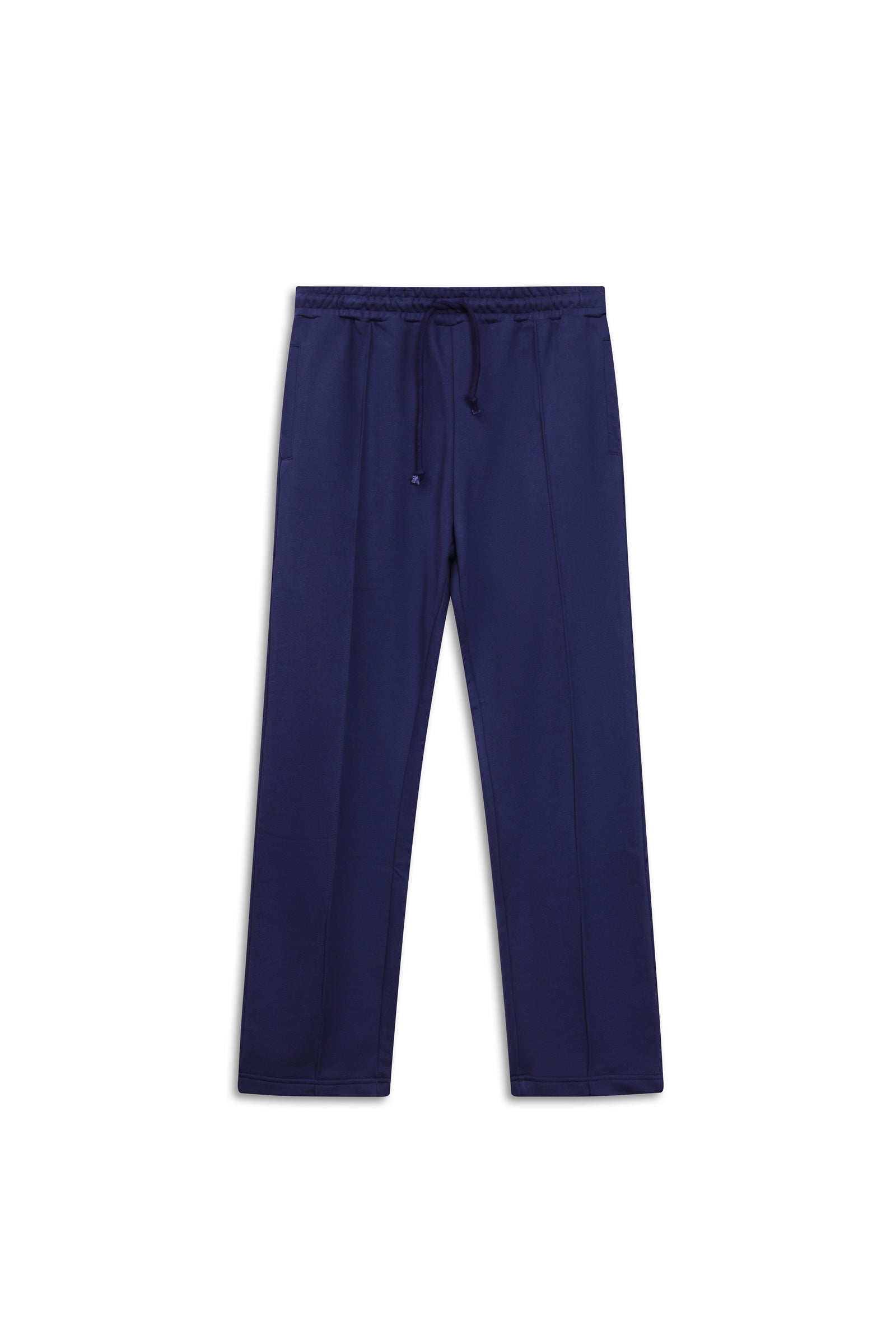 Urban Wide-Leg Tailored Trouser