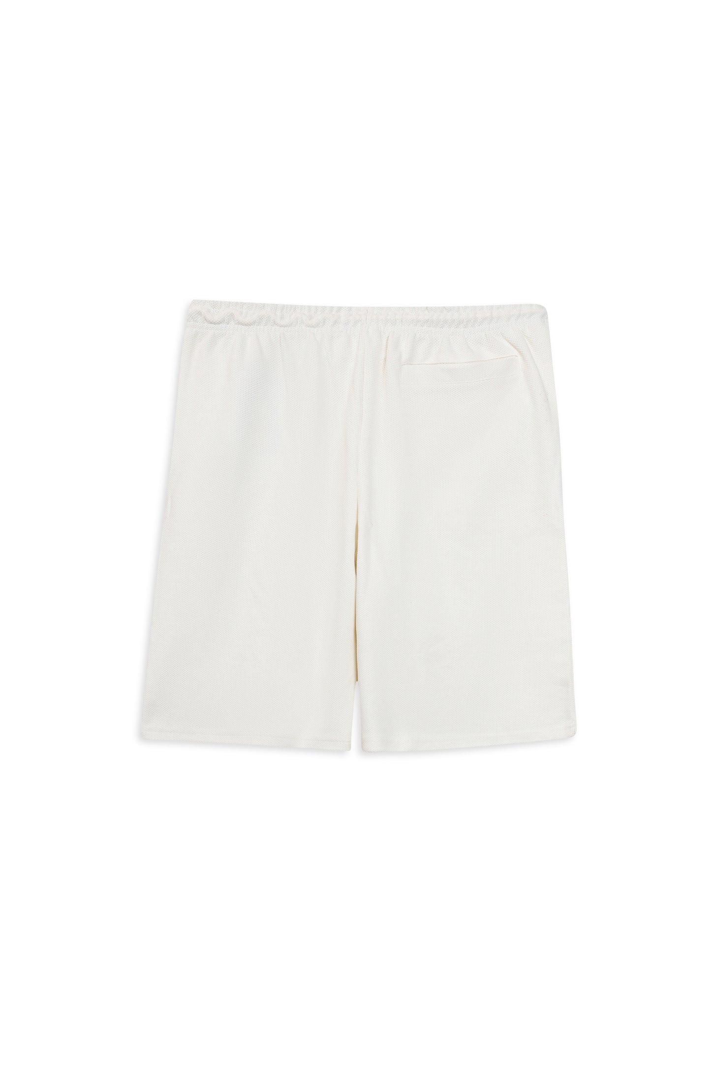 Heavyweight Knit Shorts