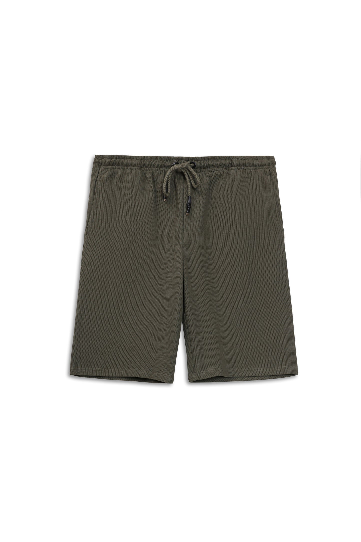 Heavyweight Knit Shorts