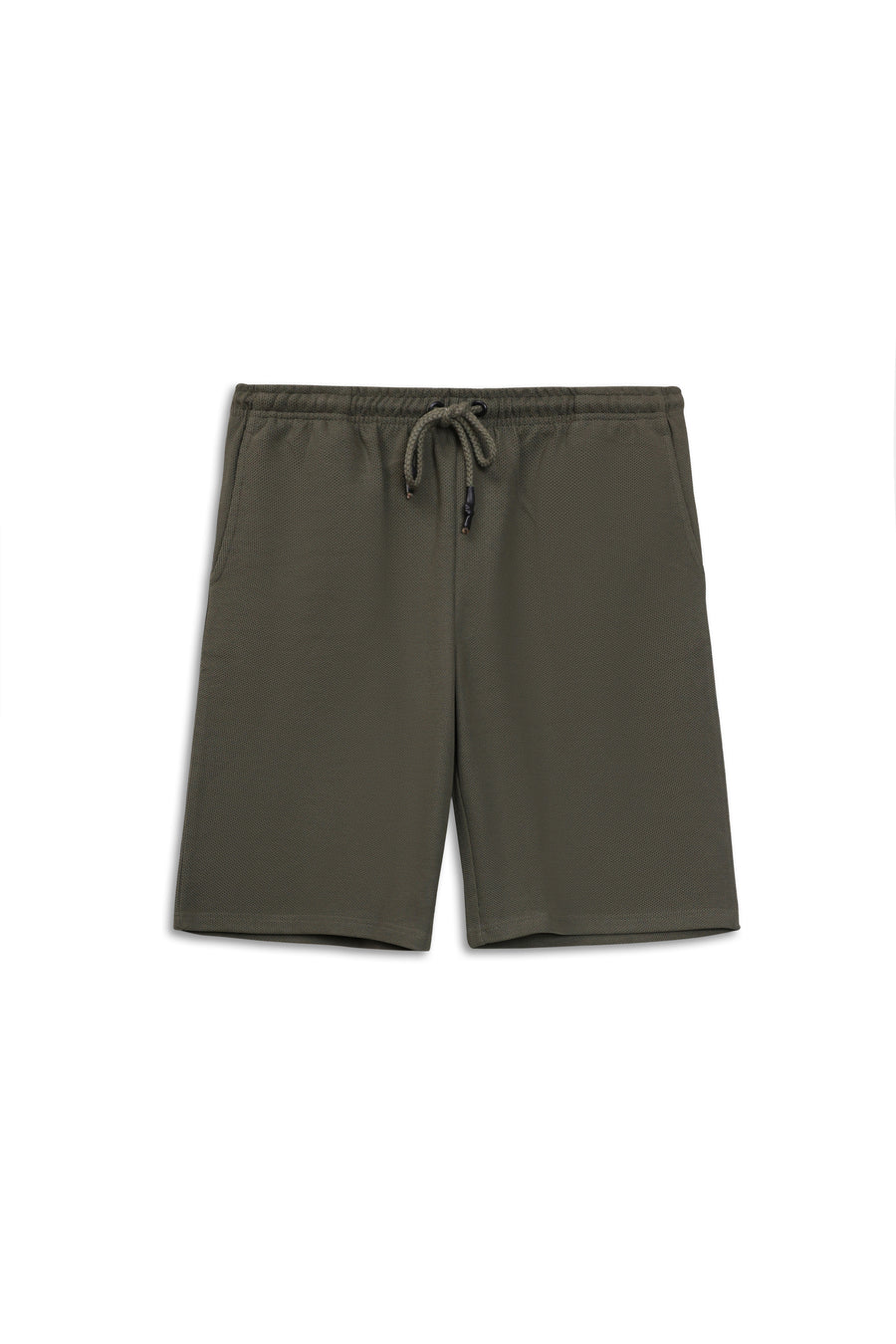 Heavyweight Knit Shorts
